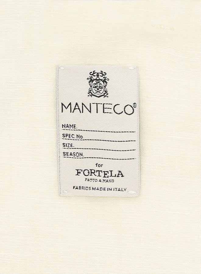 Newfatigue Pantaloni Fatigue In Lino