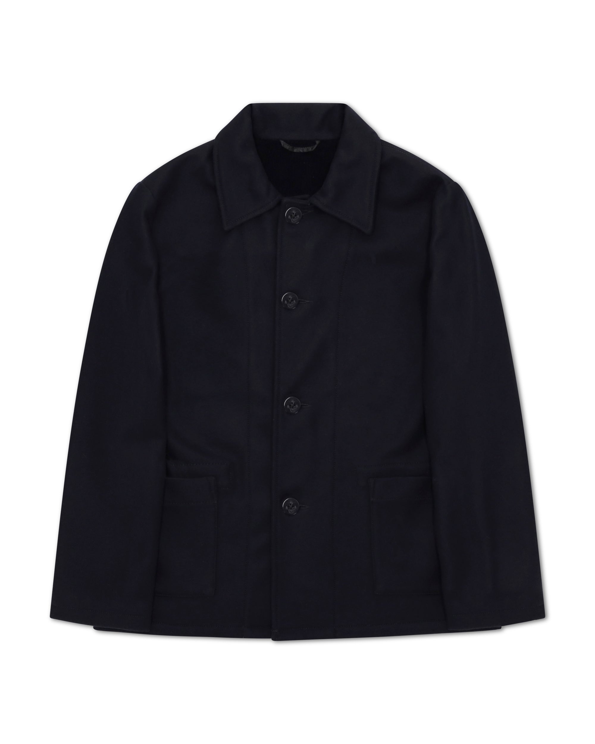 Wooly Giacca in Gabardine di Cotone