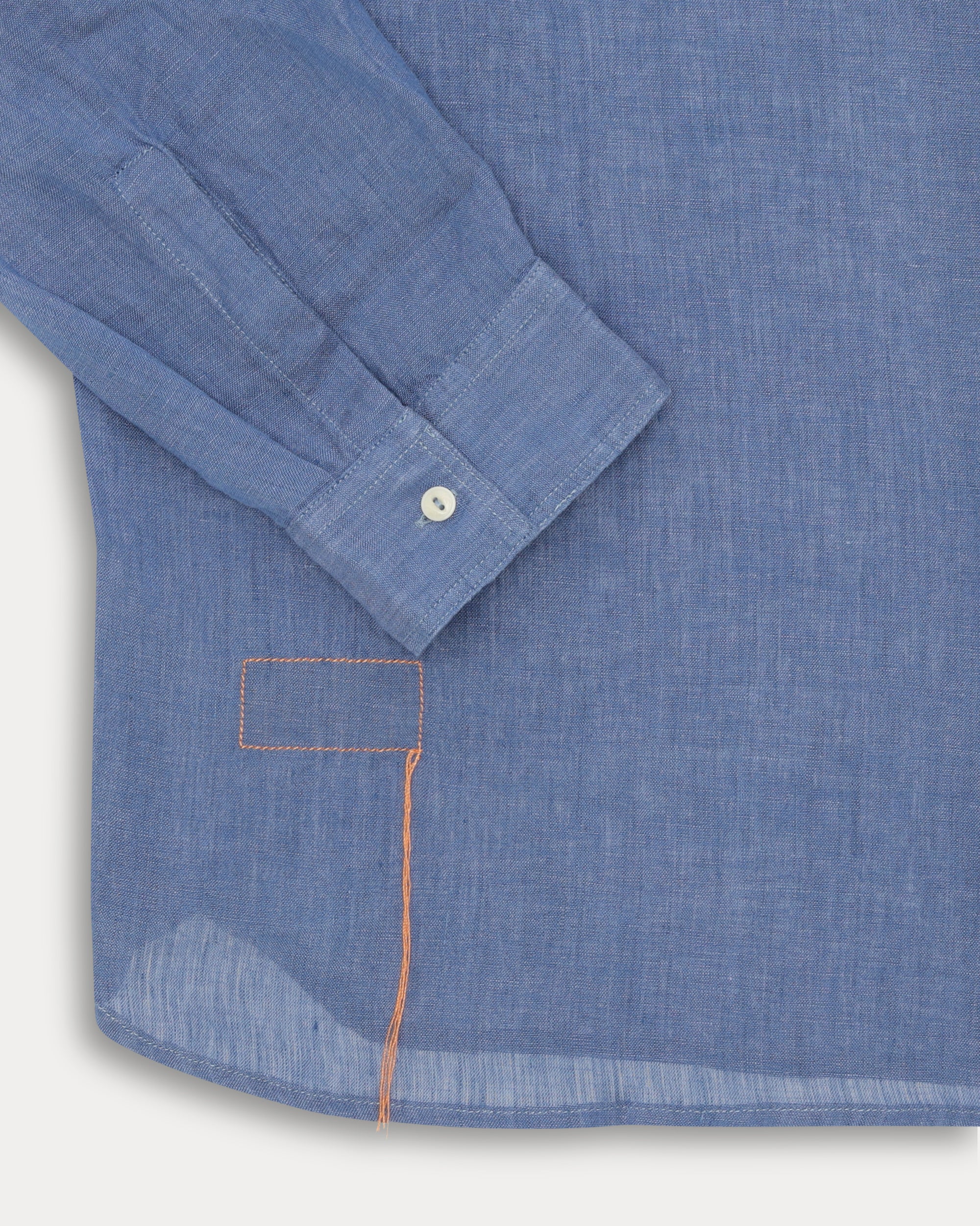 Work Linen Shirt