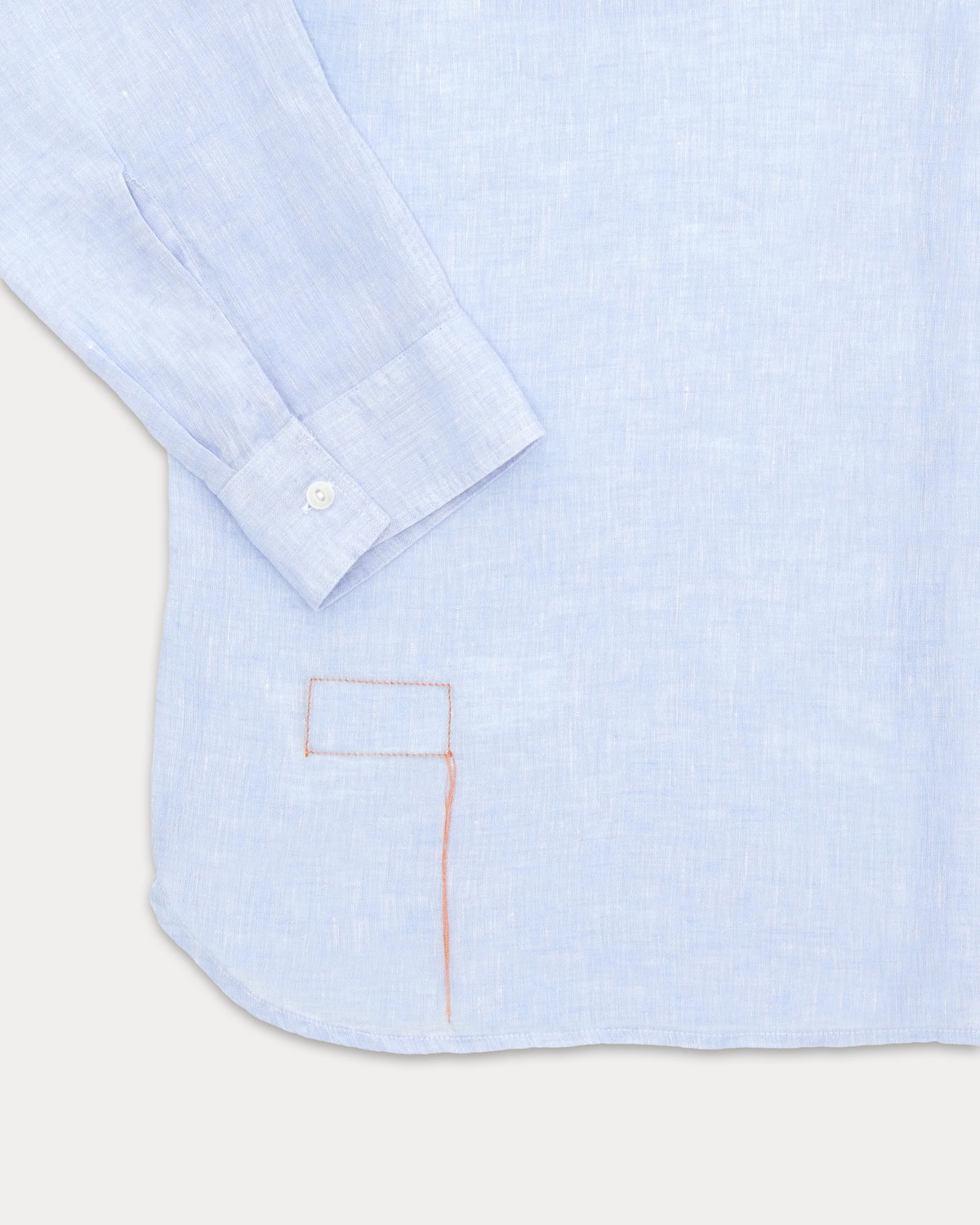 Work Linen Shirt