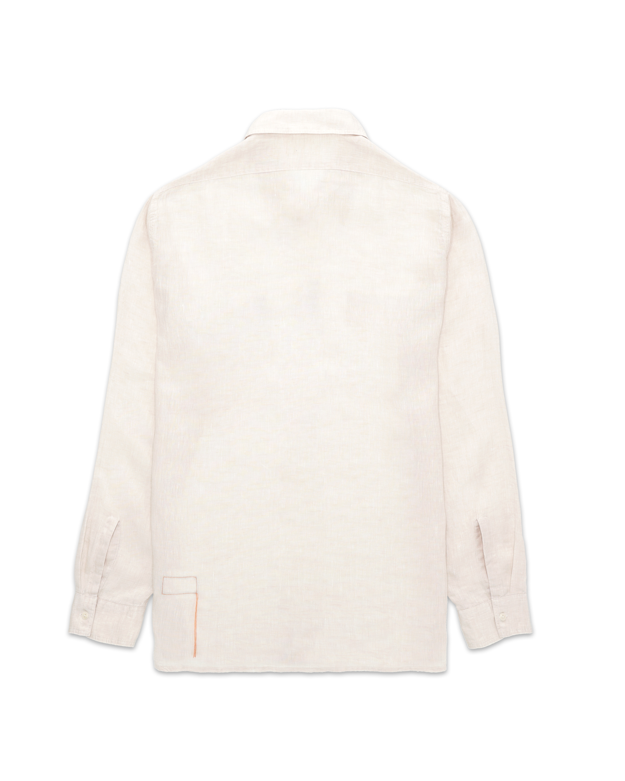 Work Camicia In Lino