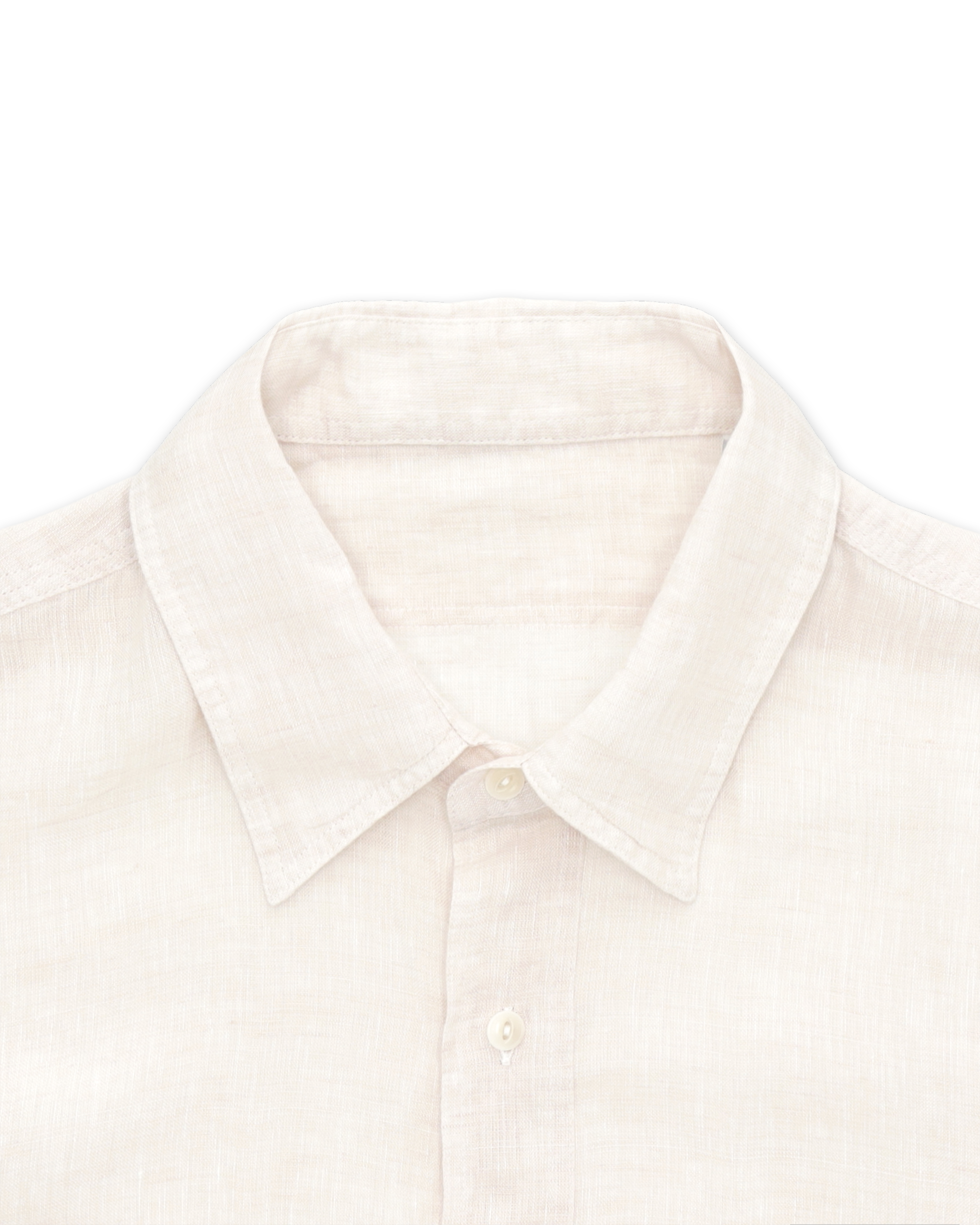 Work Camicia In Lino