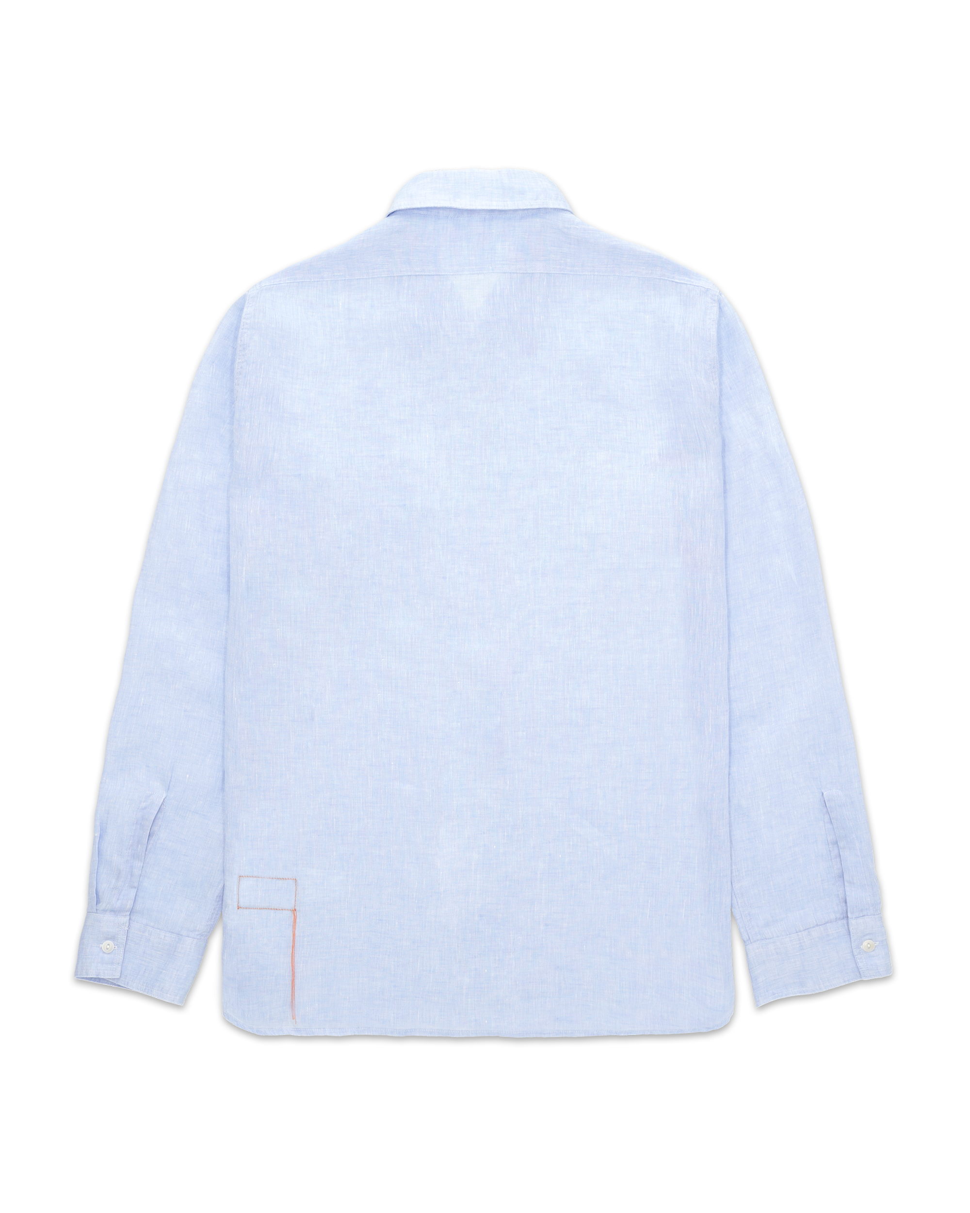 Work Camicia In Lino