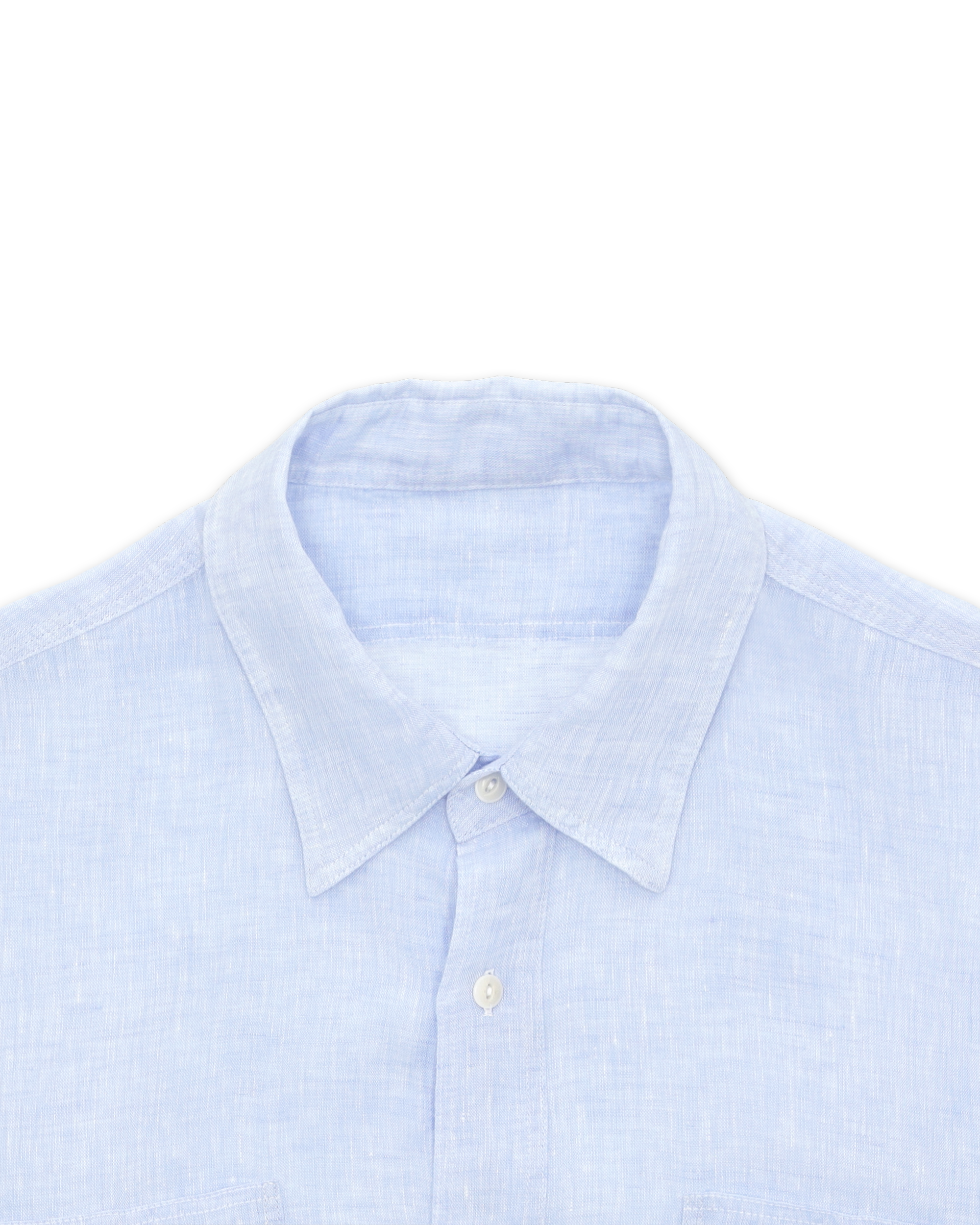 Work Camicia In Lino