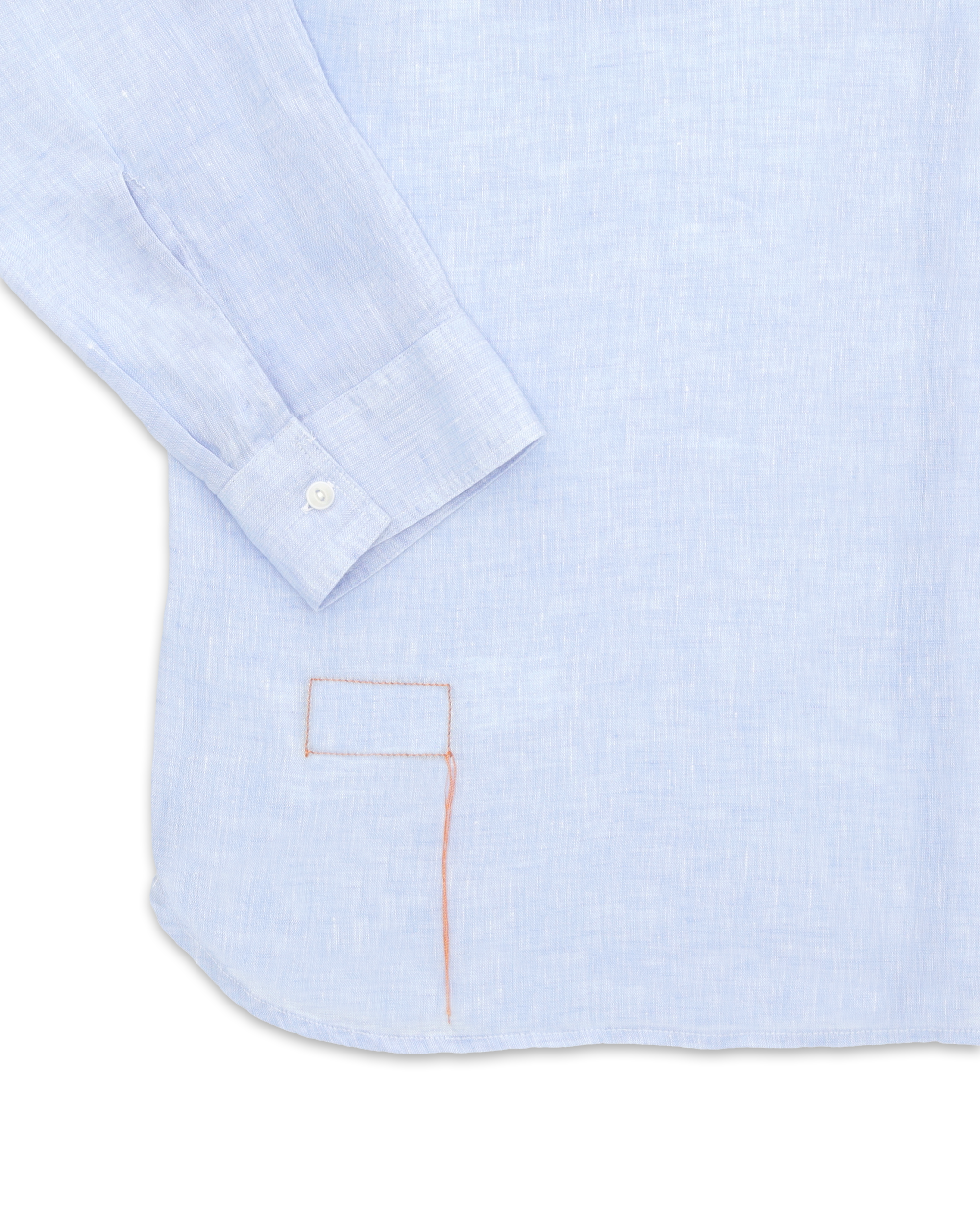 Work Camicia In Lino