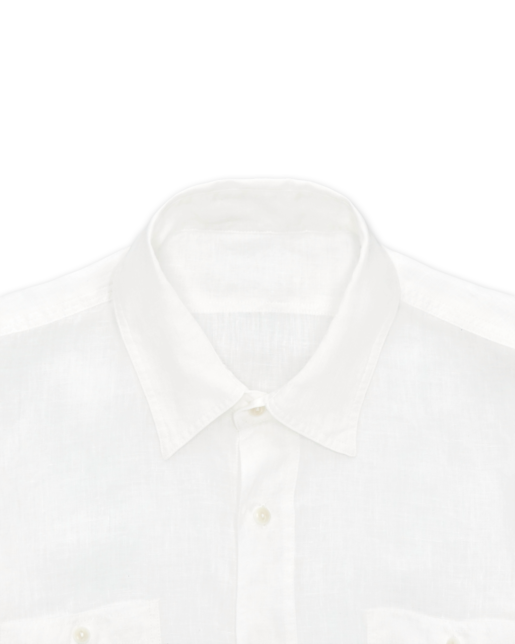 Work Camicia In Lino