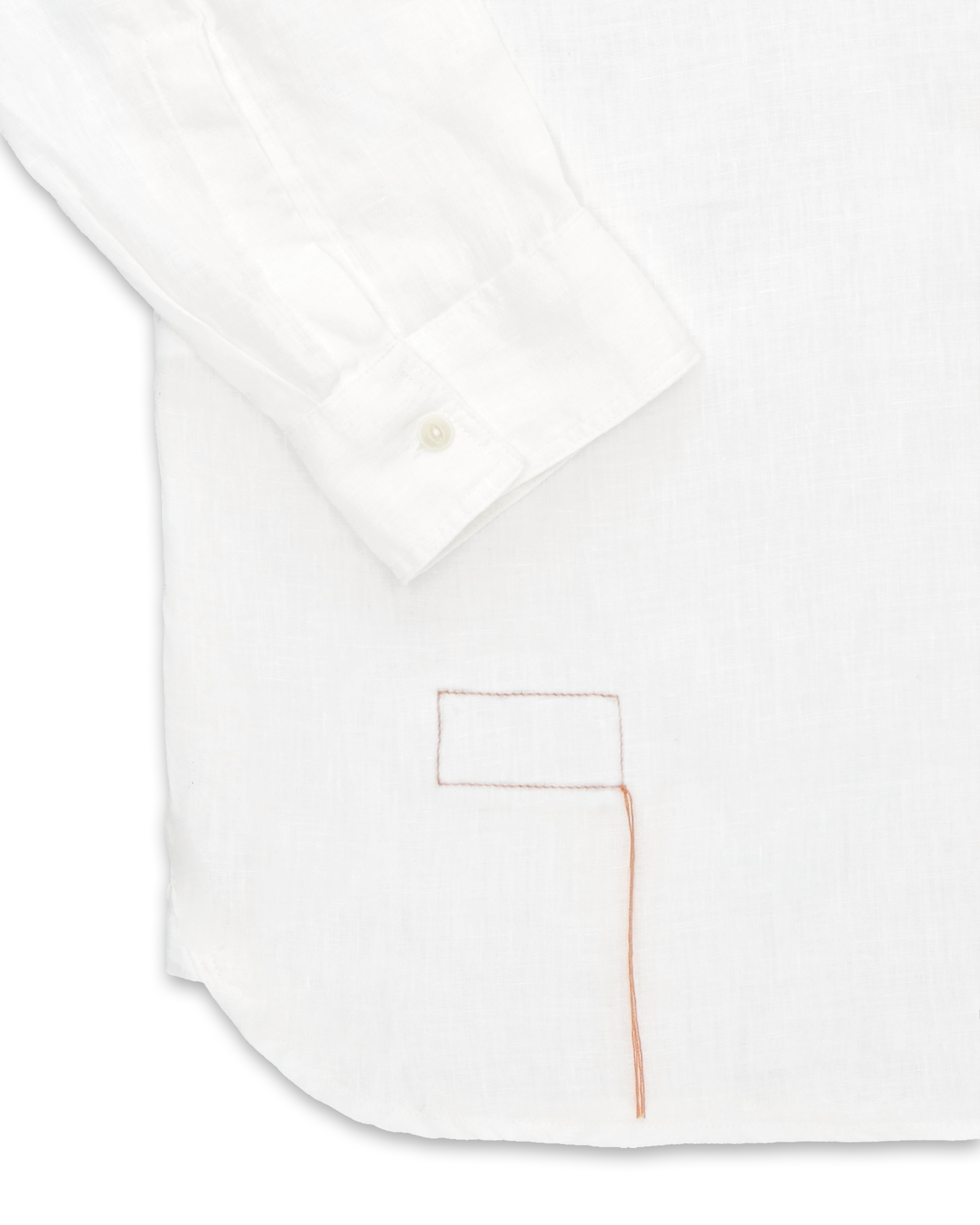 Work Camicia In Lino