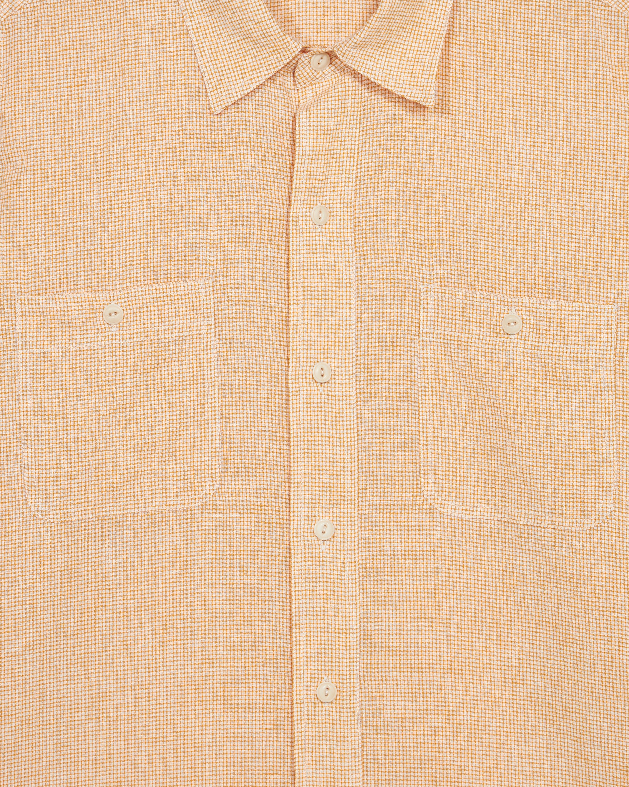 Work Camicia In Cotone