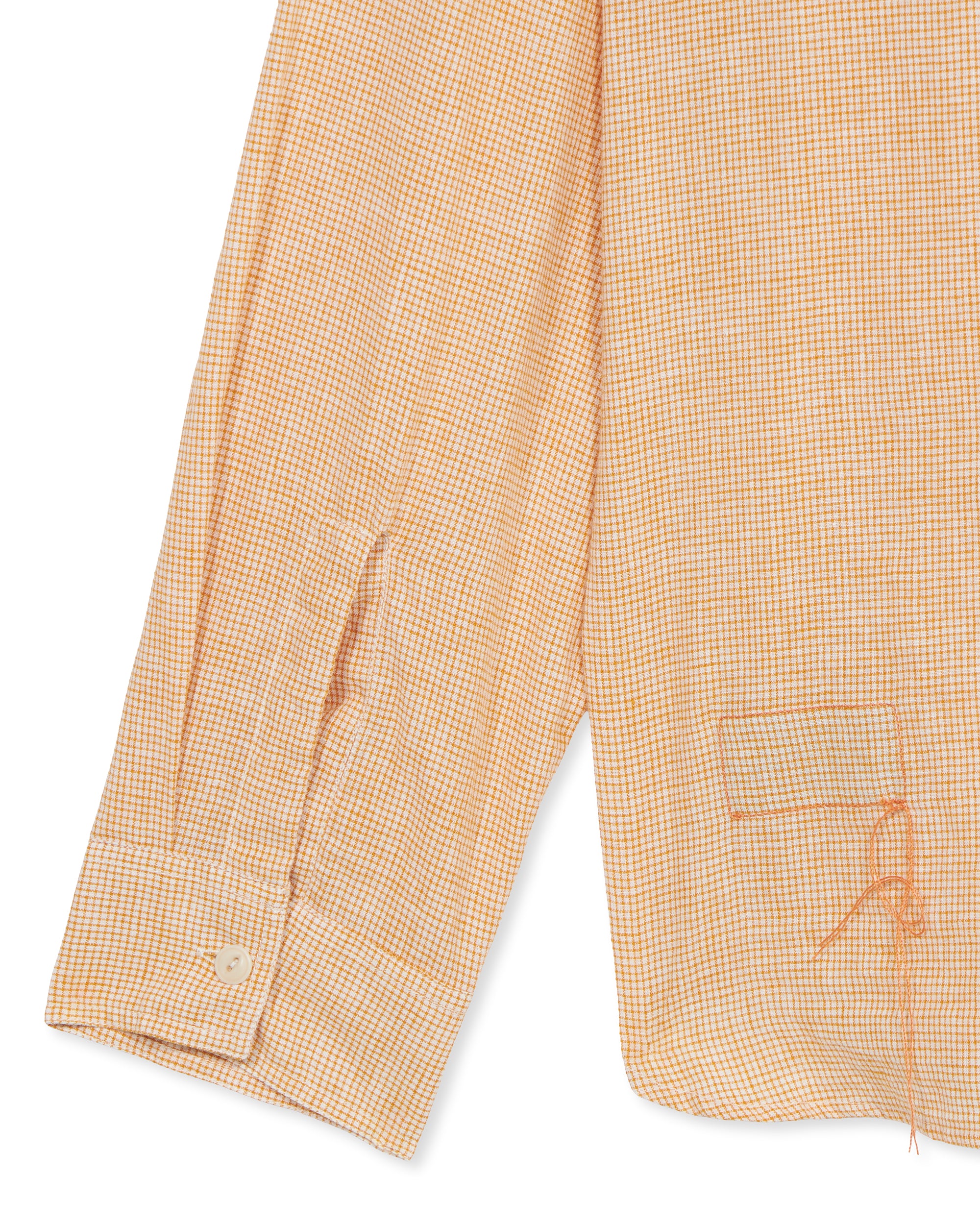 Work Camicia In Cotone