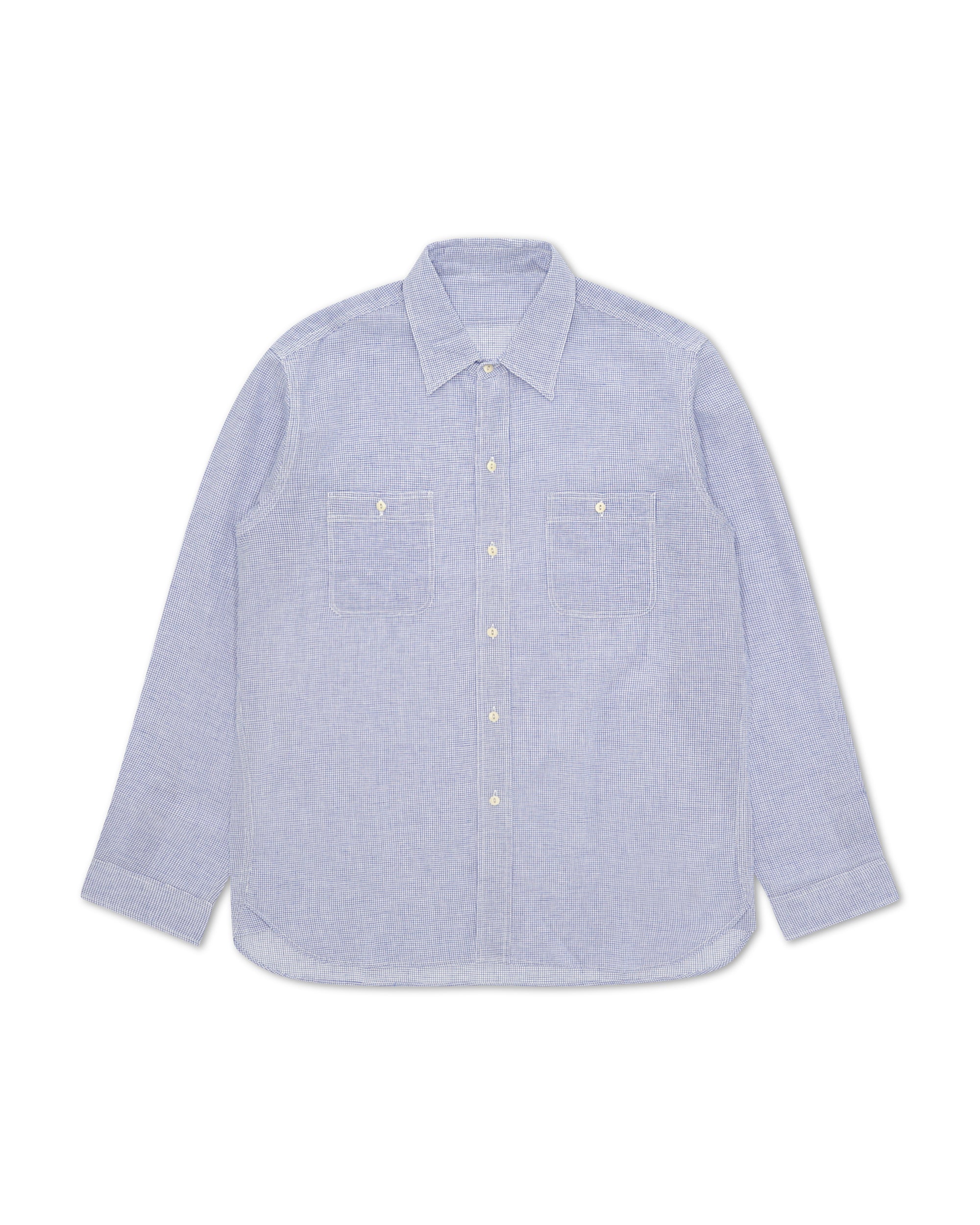 Work Camicia In Cotone