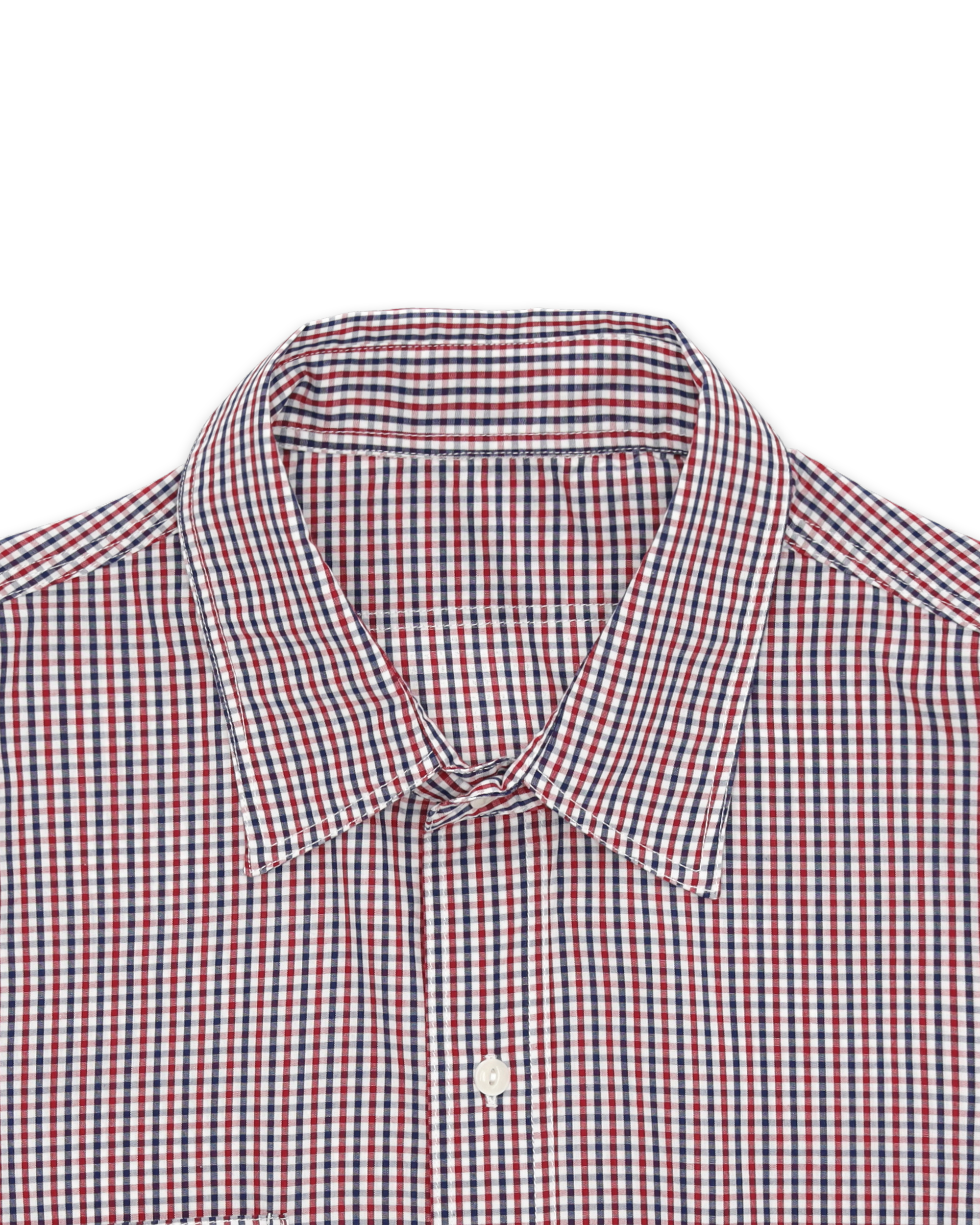 Work Shirt Cotton Check