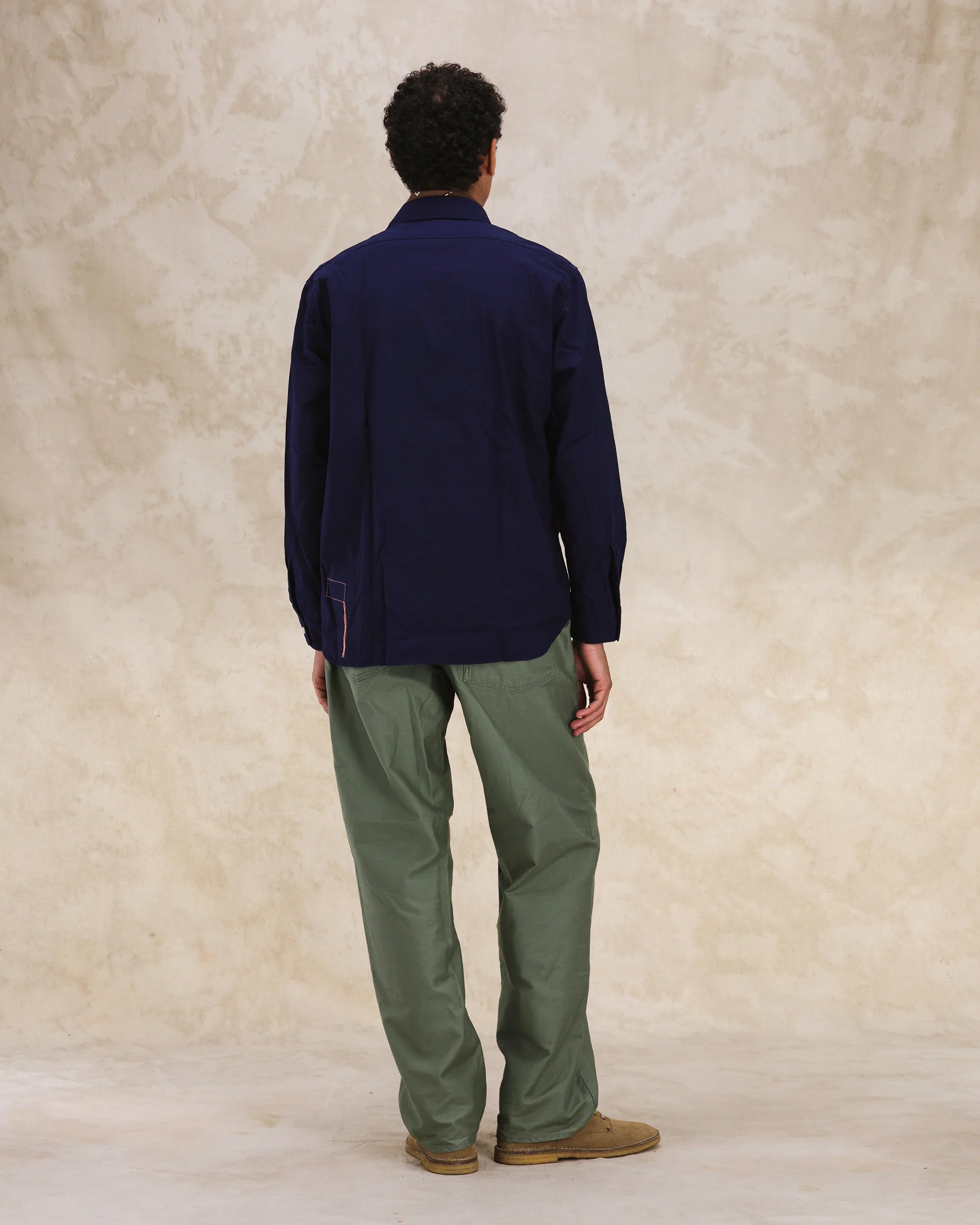 Workt Cotton Shirt
