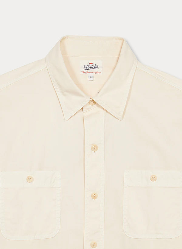 Workt Camicia In Cotone