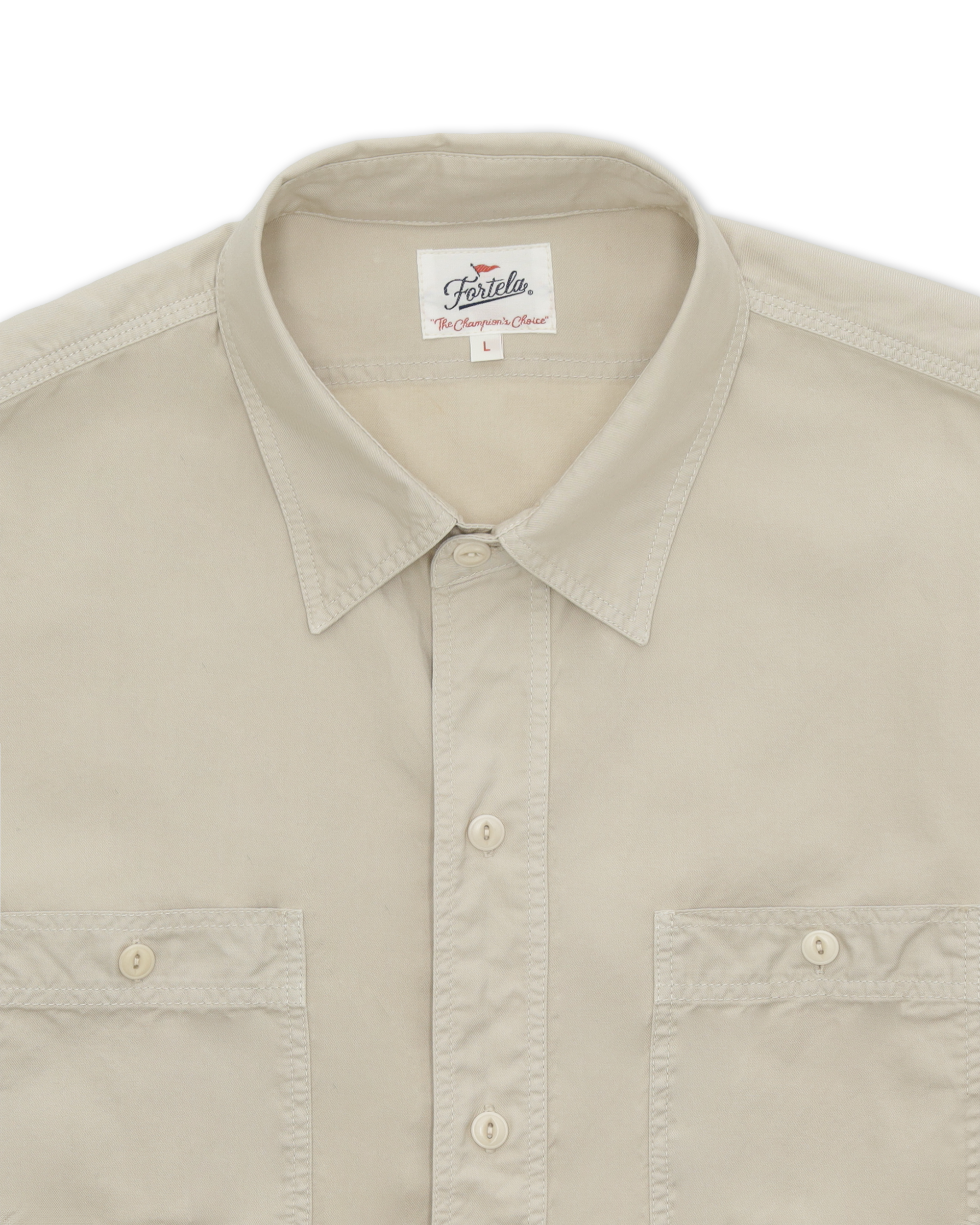 Workt Camicia In Cotone