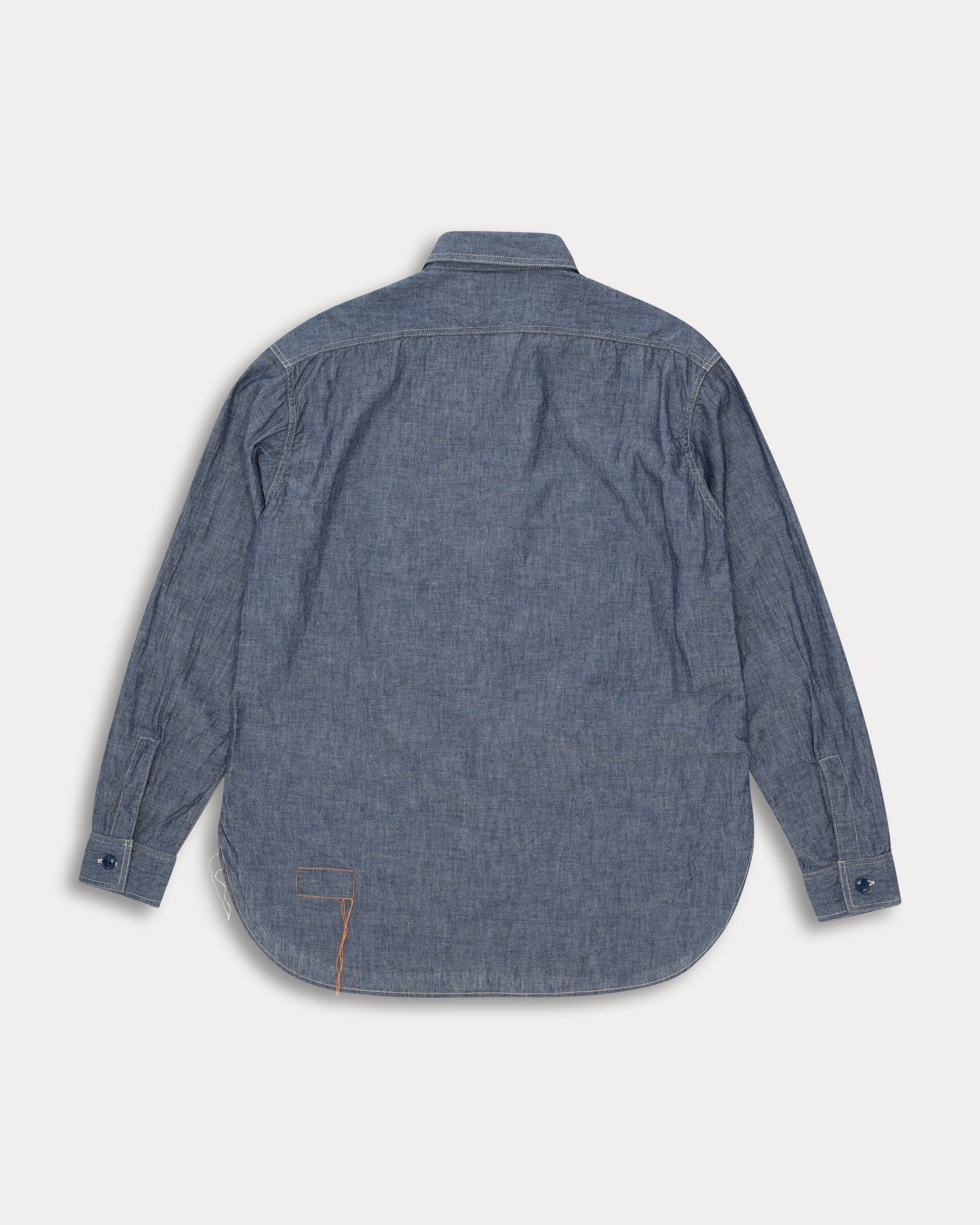 Otero Women's Chambray Shirt