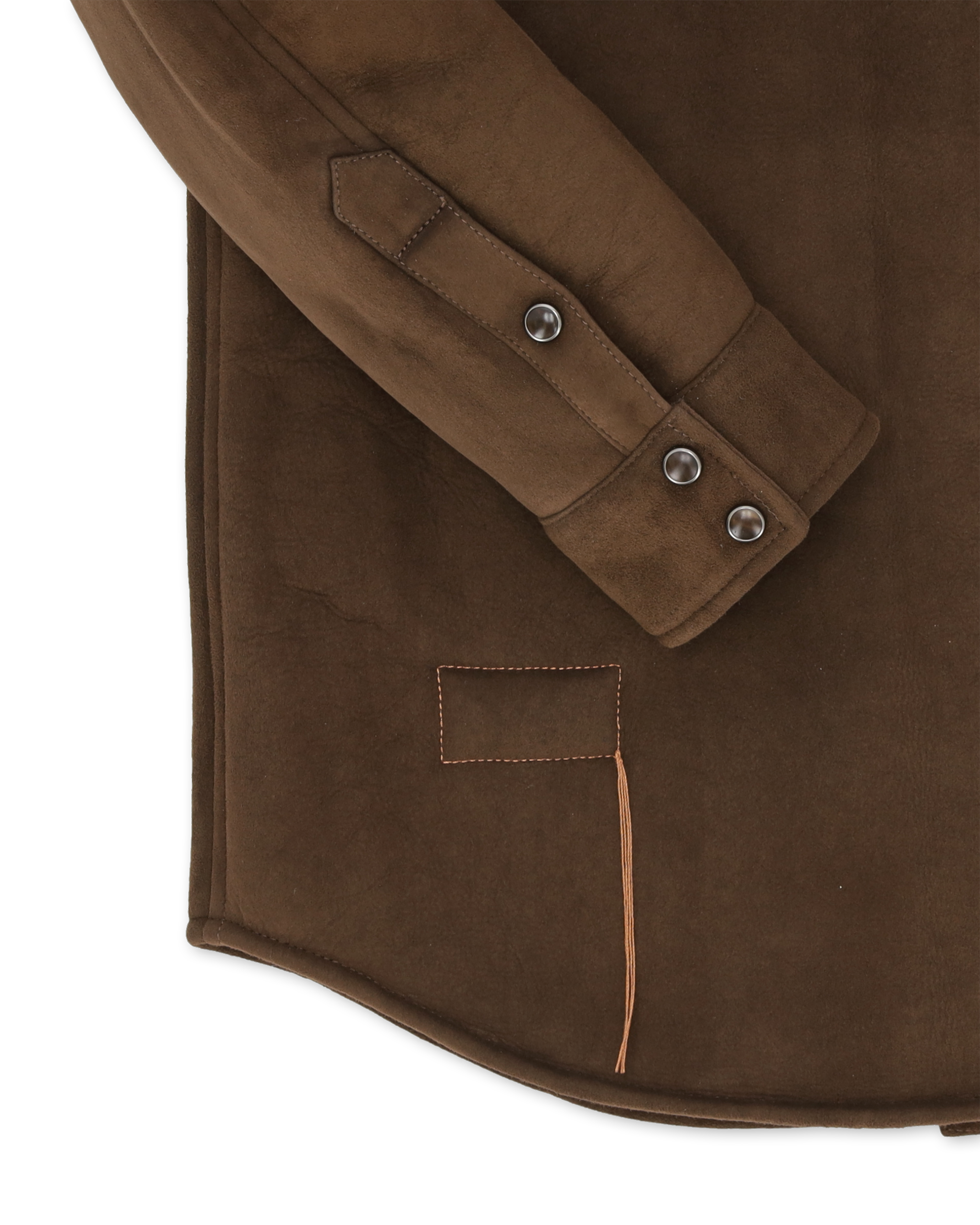 Ranch Giacca In Montone