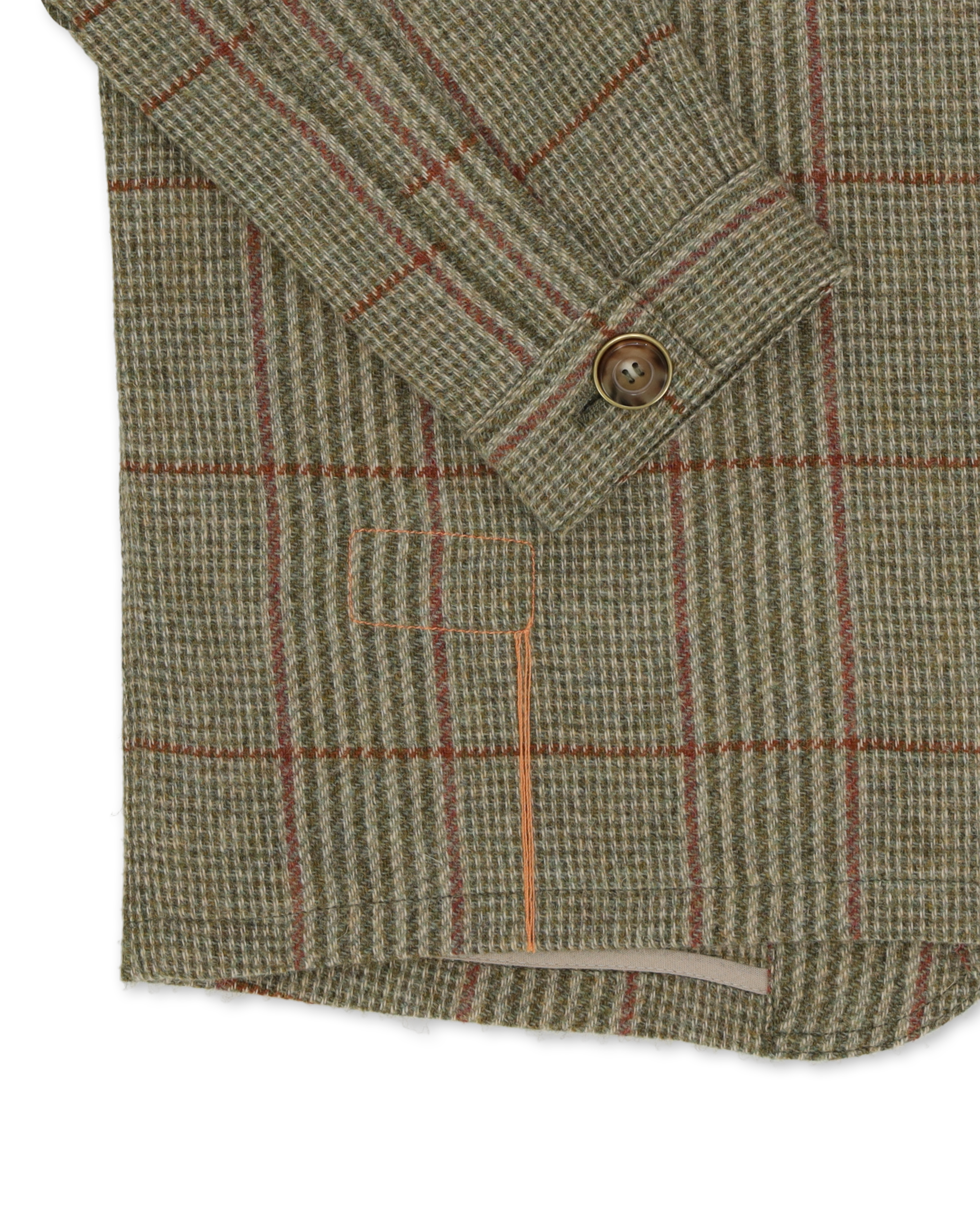 Scotland Giacca Classica In Lana A Quadri