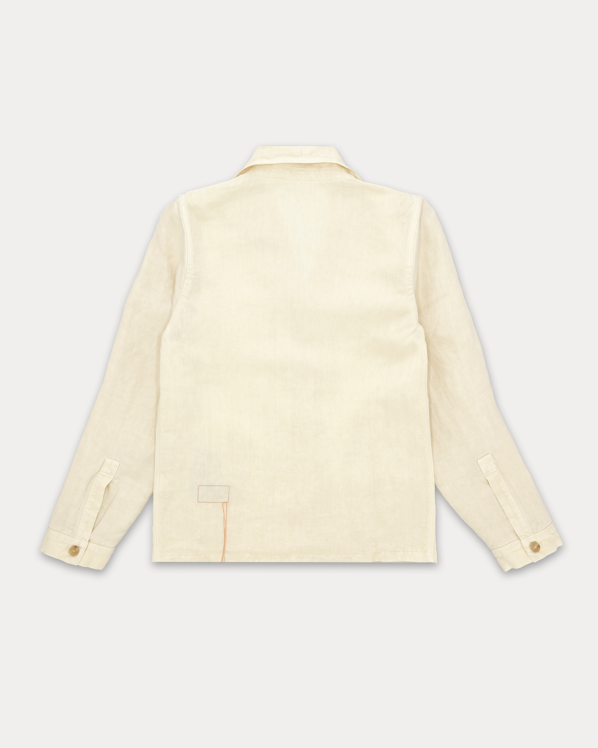 Scotland Giacca Classica In Lino