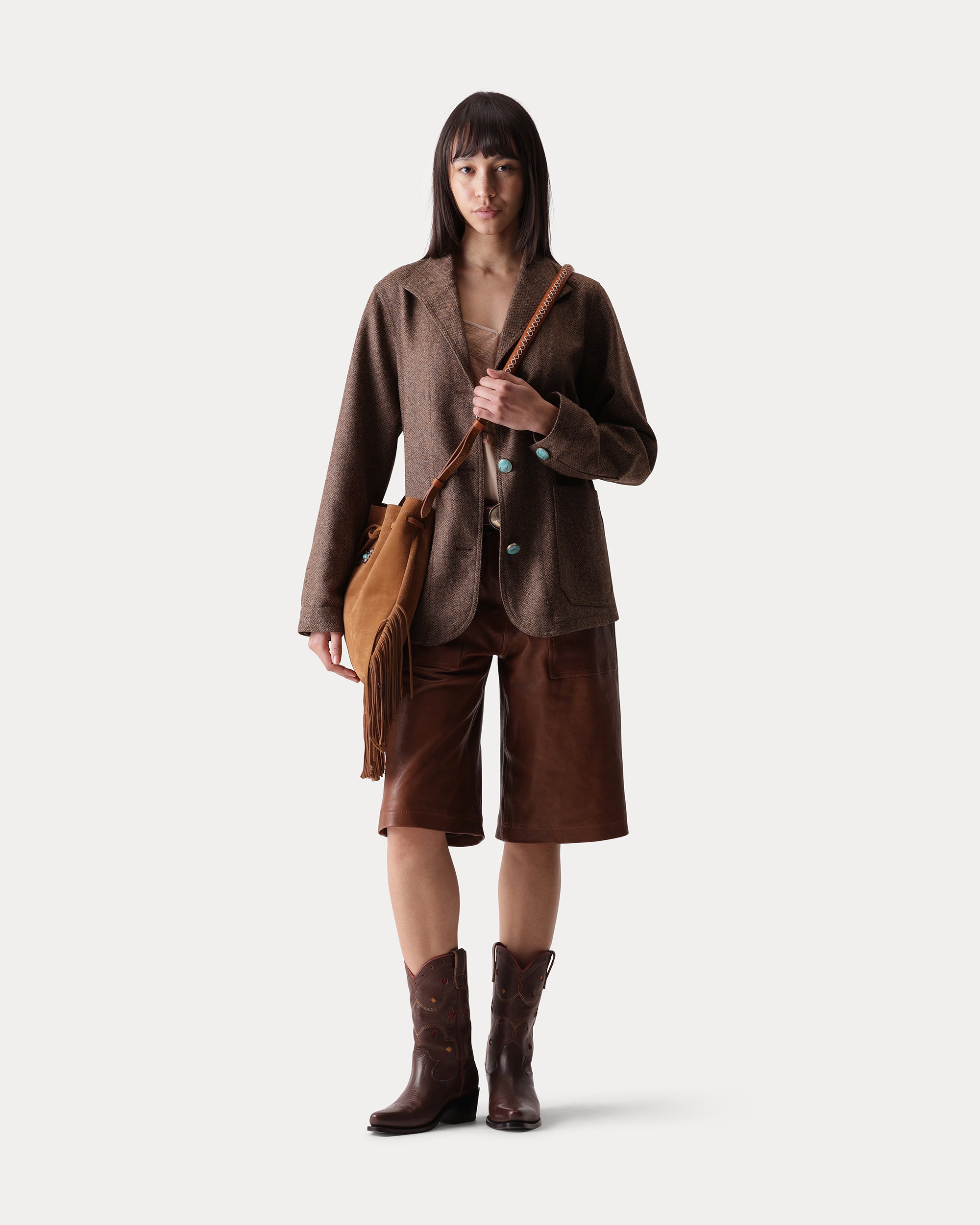 Scotland Pure Wool Classic Jacket