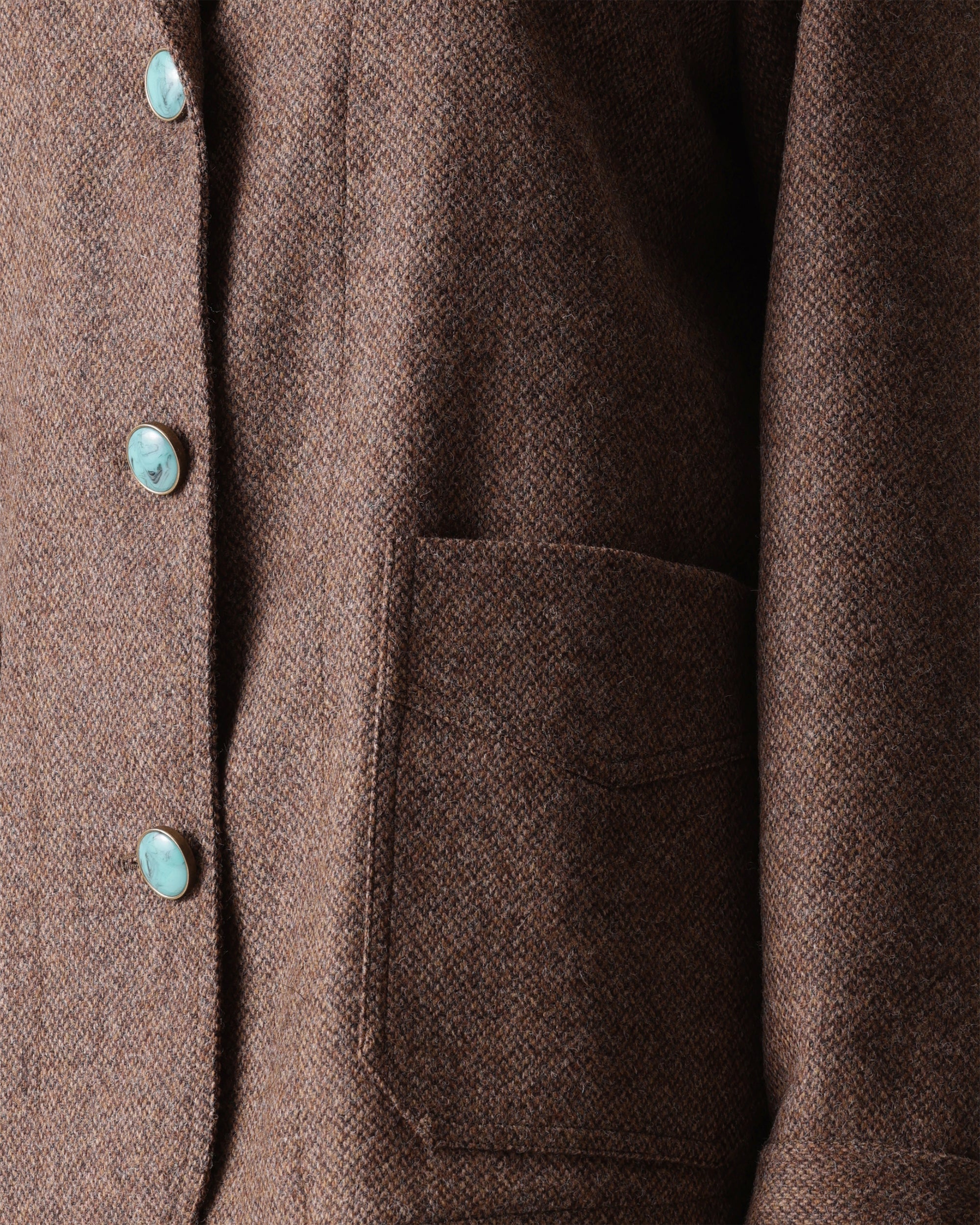 Scotland Pure Wool Classic Jacket