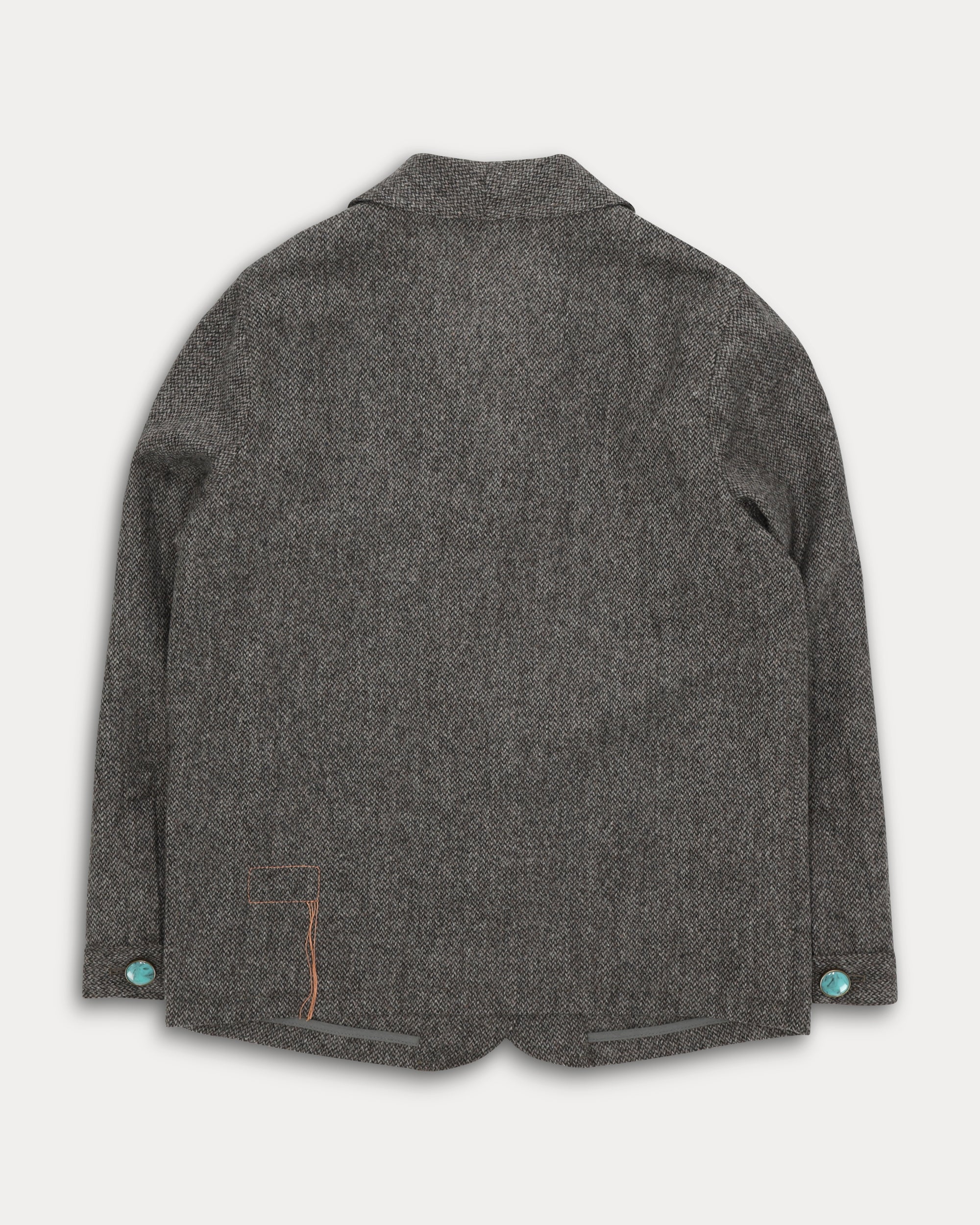 Scotland Classic Pure Wool Jacket