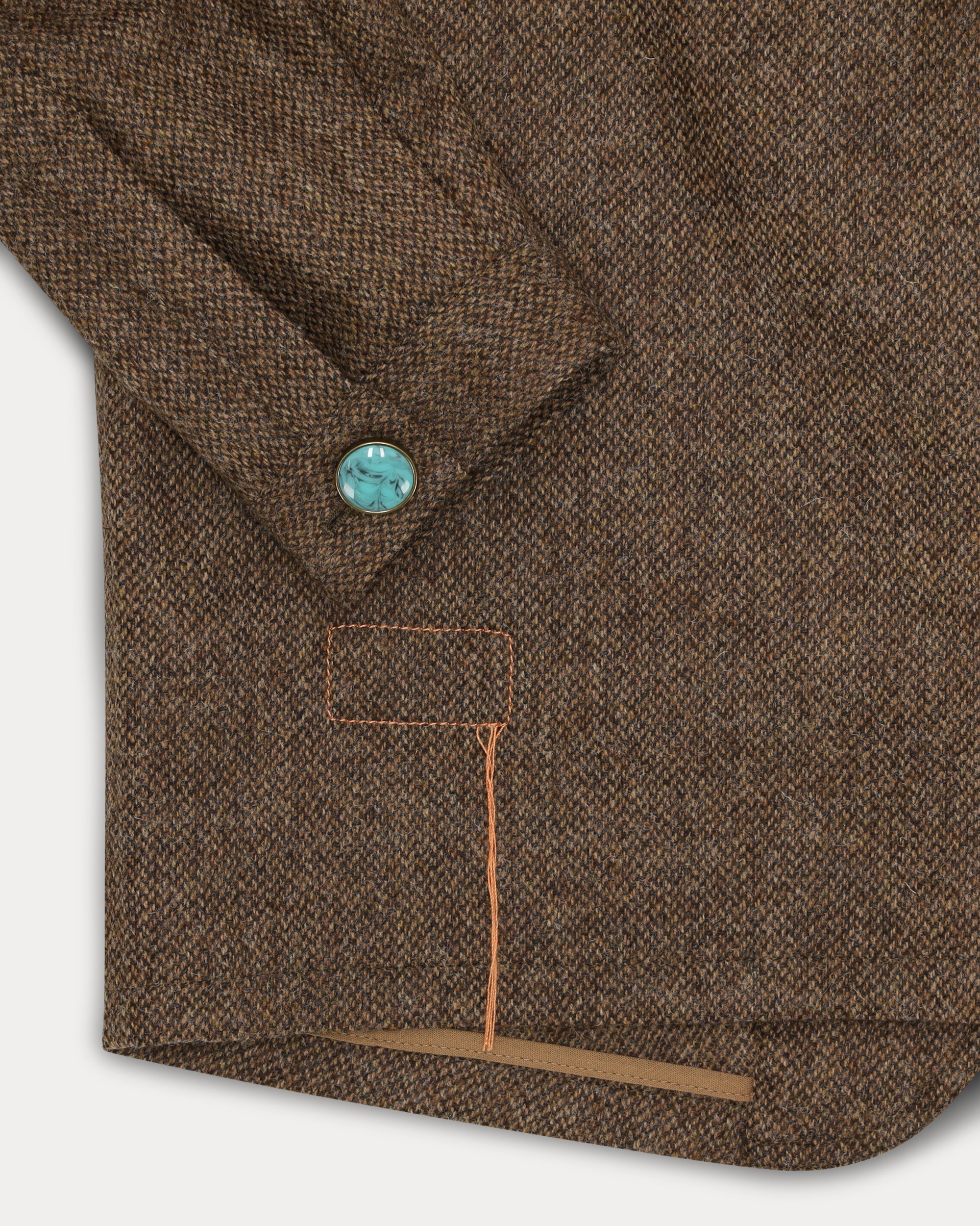 Scotland Pure Wool Classic Jacket