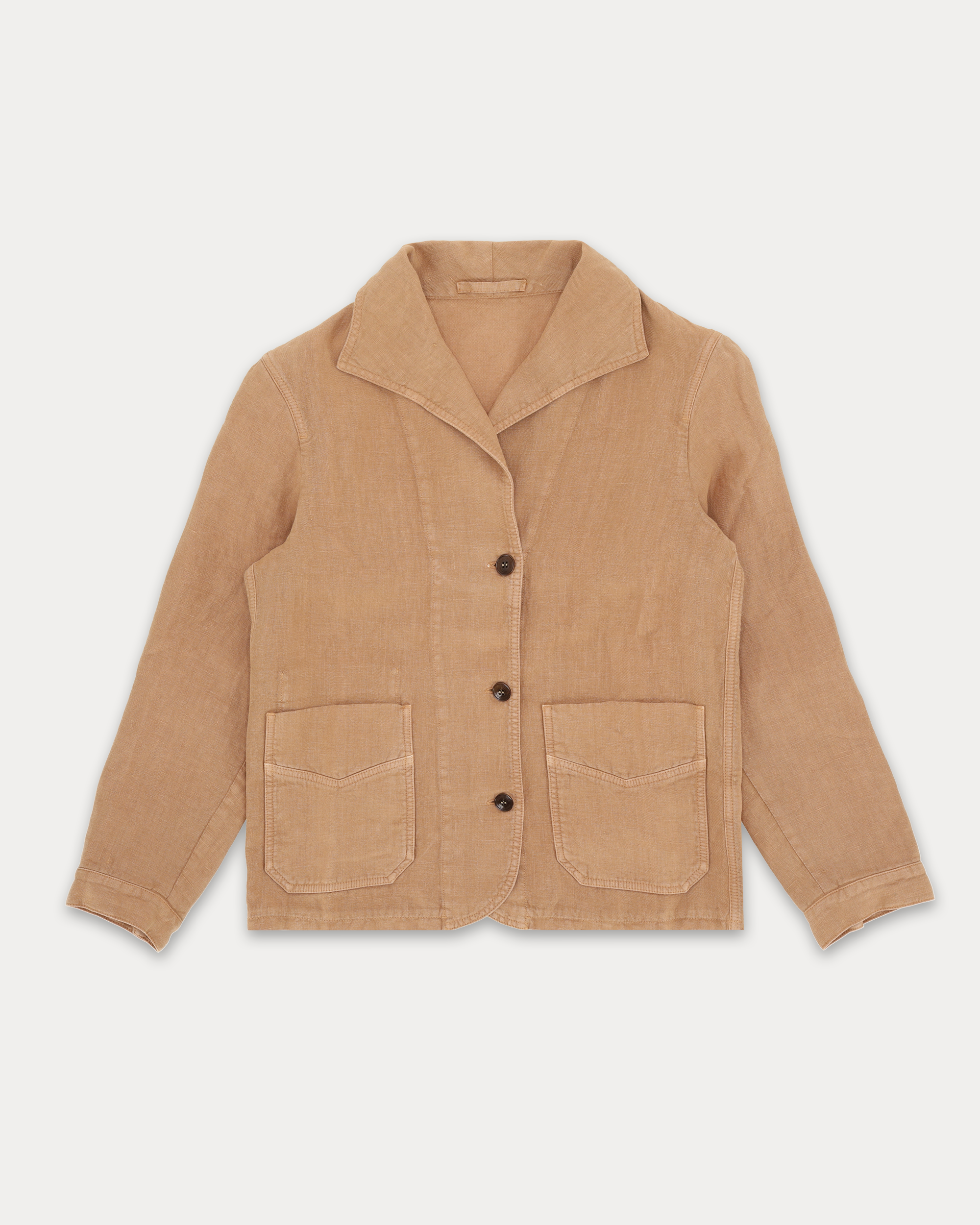 Scotland Classic Linen Jacket