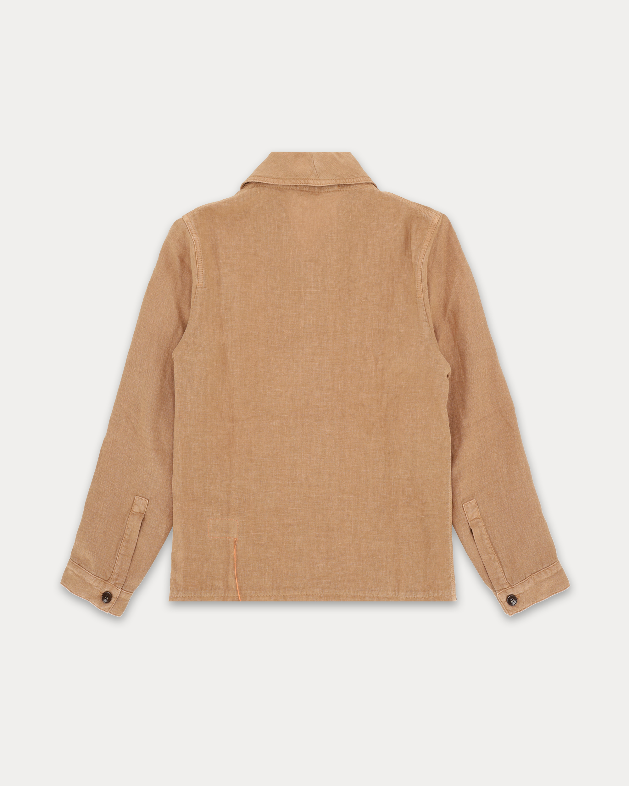 Scotland Classic Linen Jacket