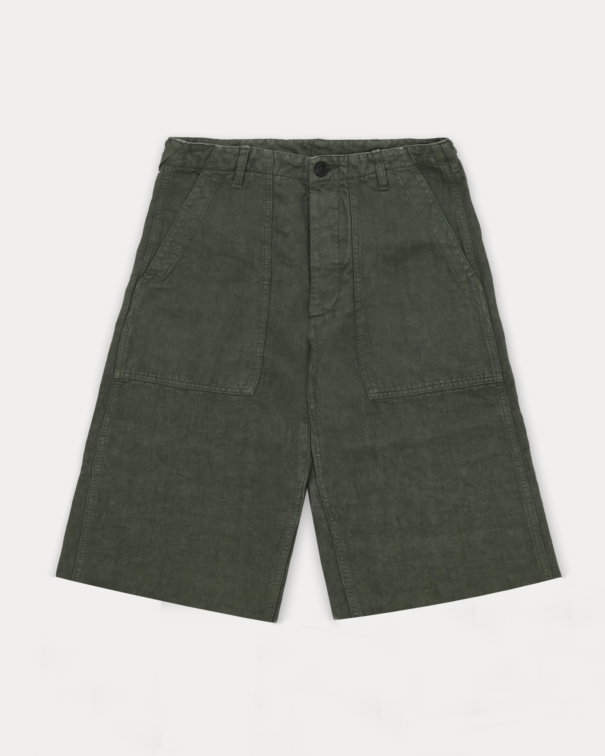 Simone Shorts Fatigue In Lino