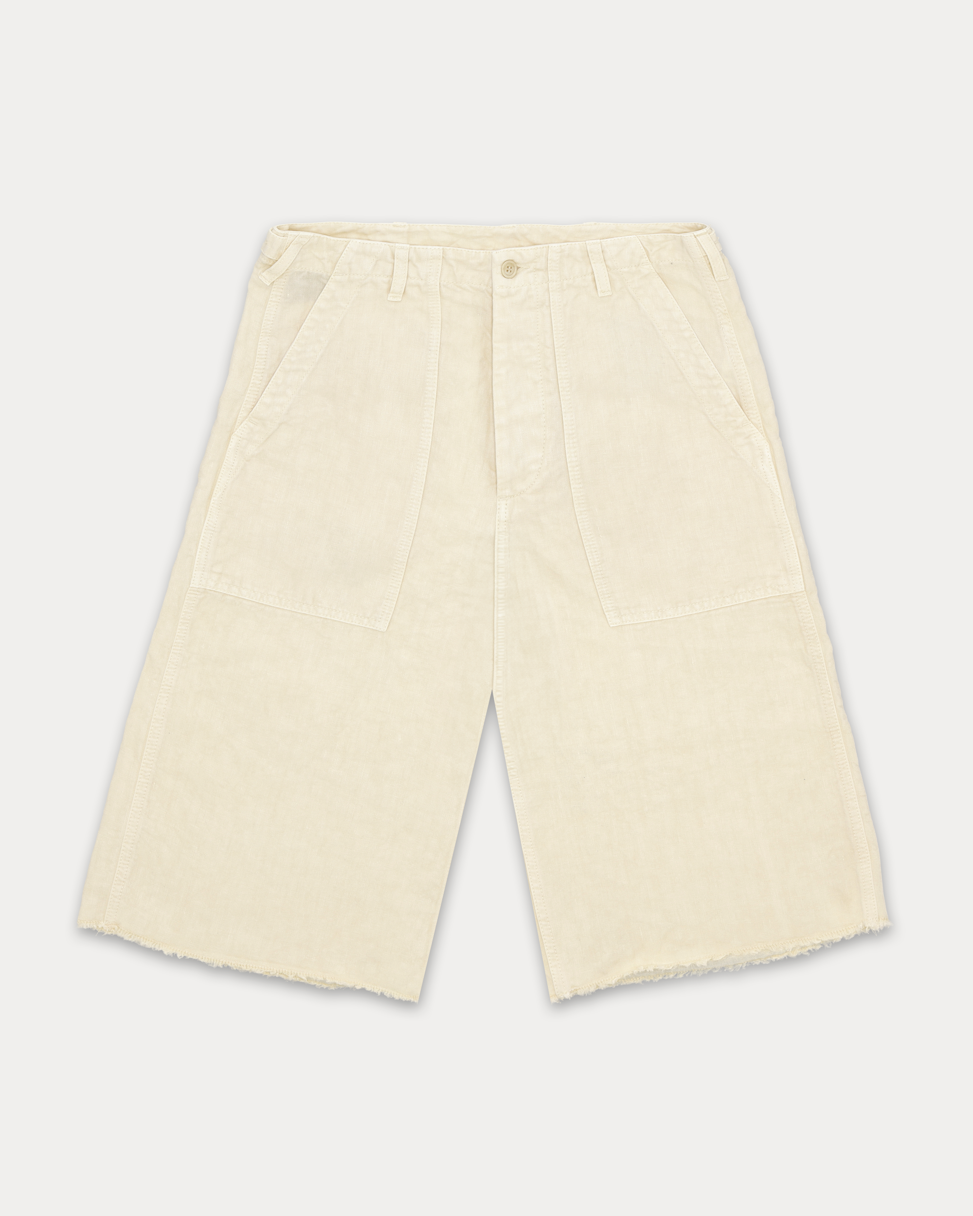 Simone Shorts Fatigue In Lino