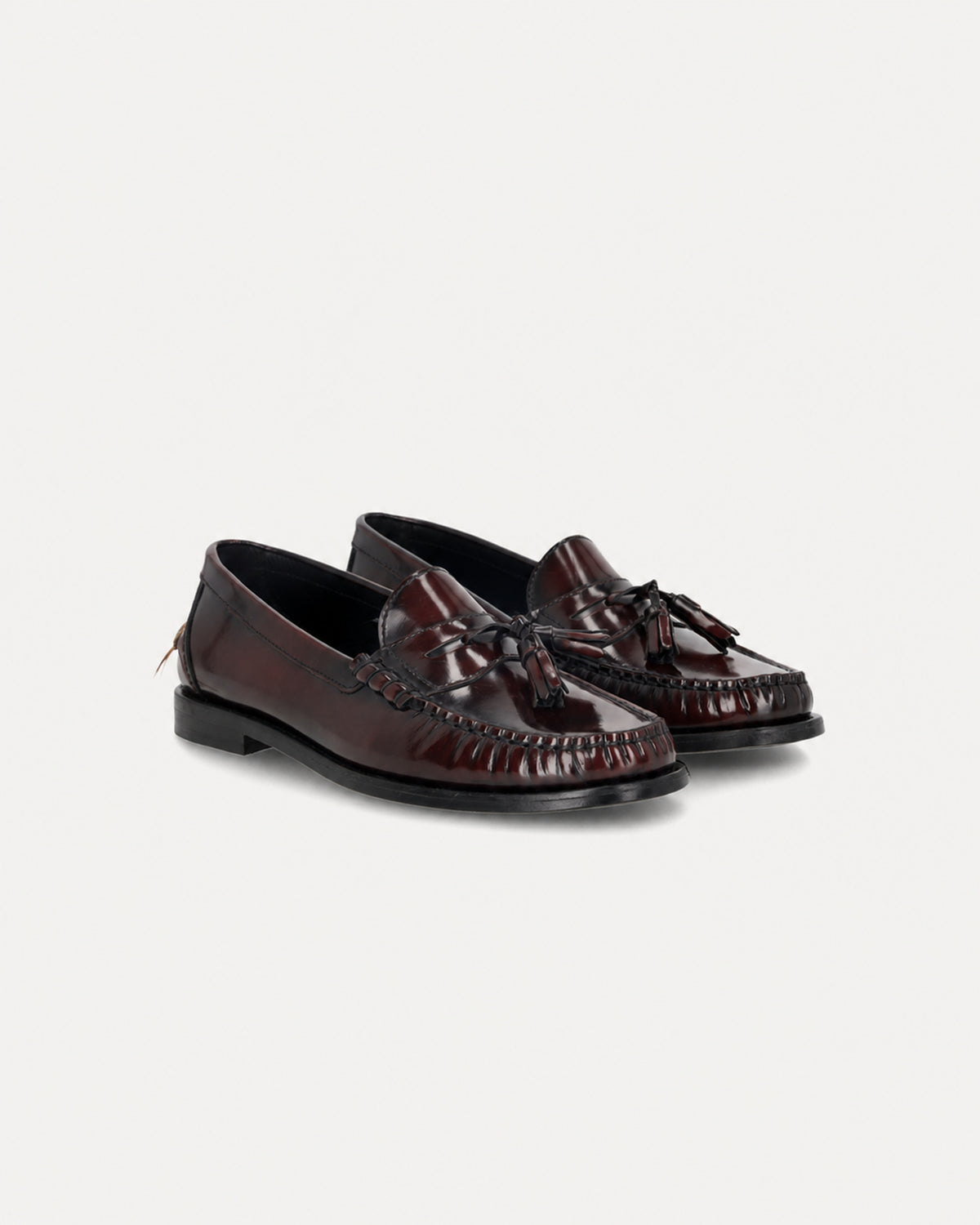 Sophie Calfskin Loafers