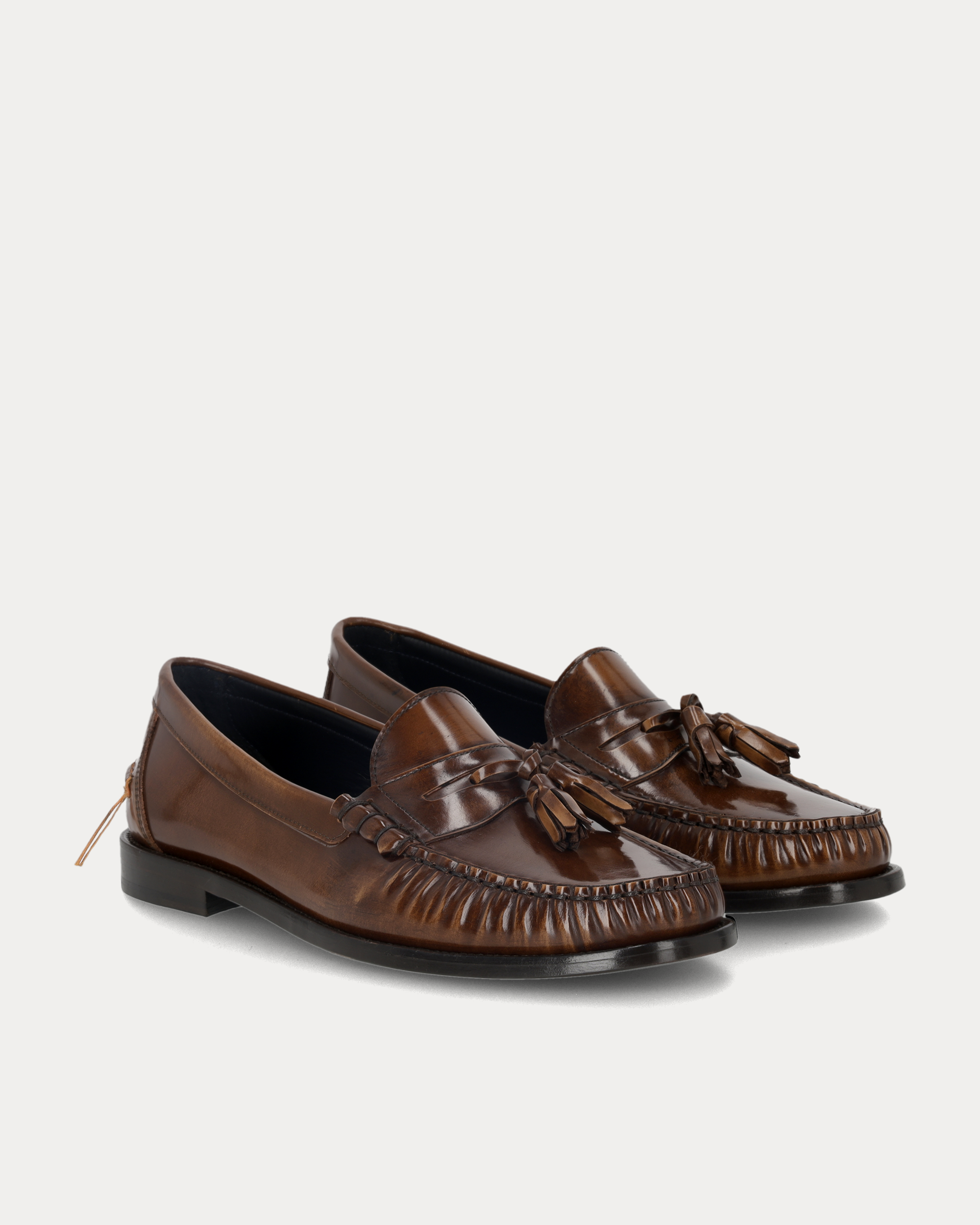 Sophie Calfskin Loafers