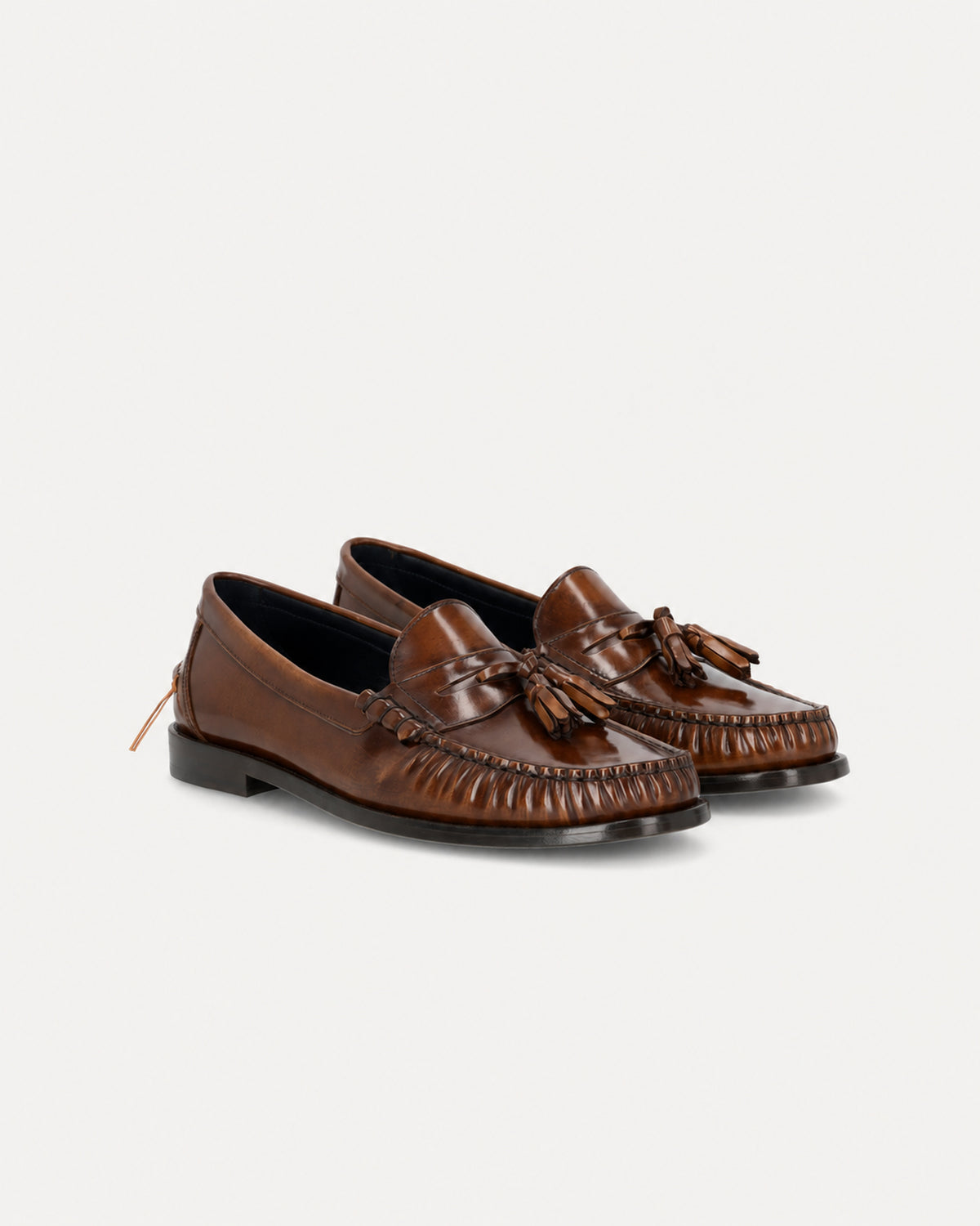 Sophie Calfskin Loafers