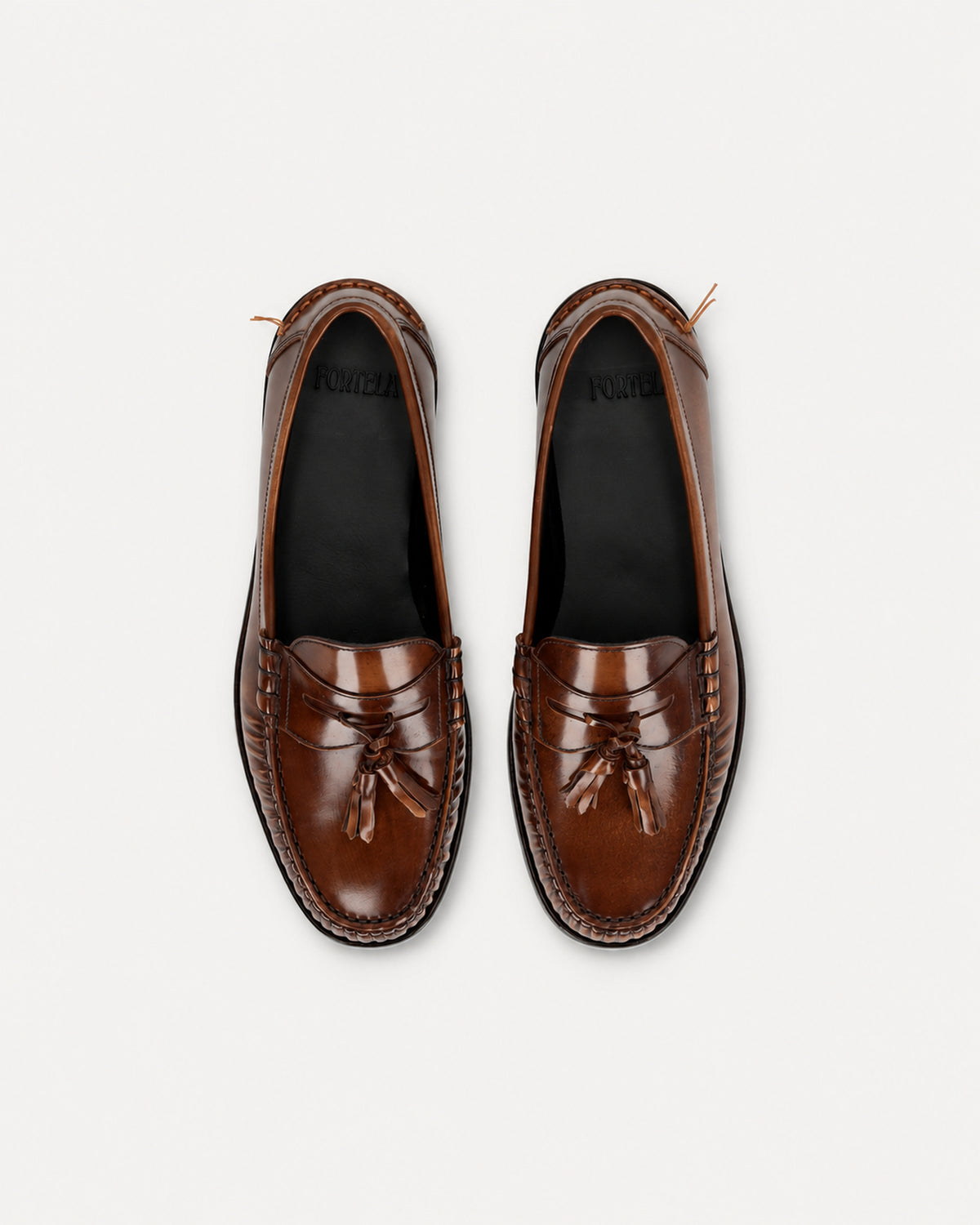 Sophie Calfskin Loafers