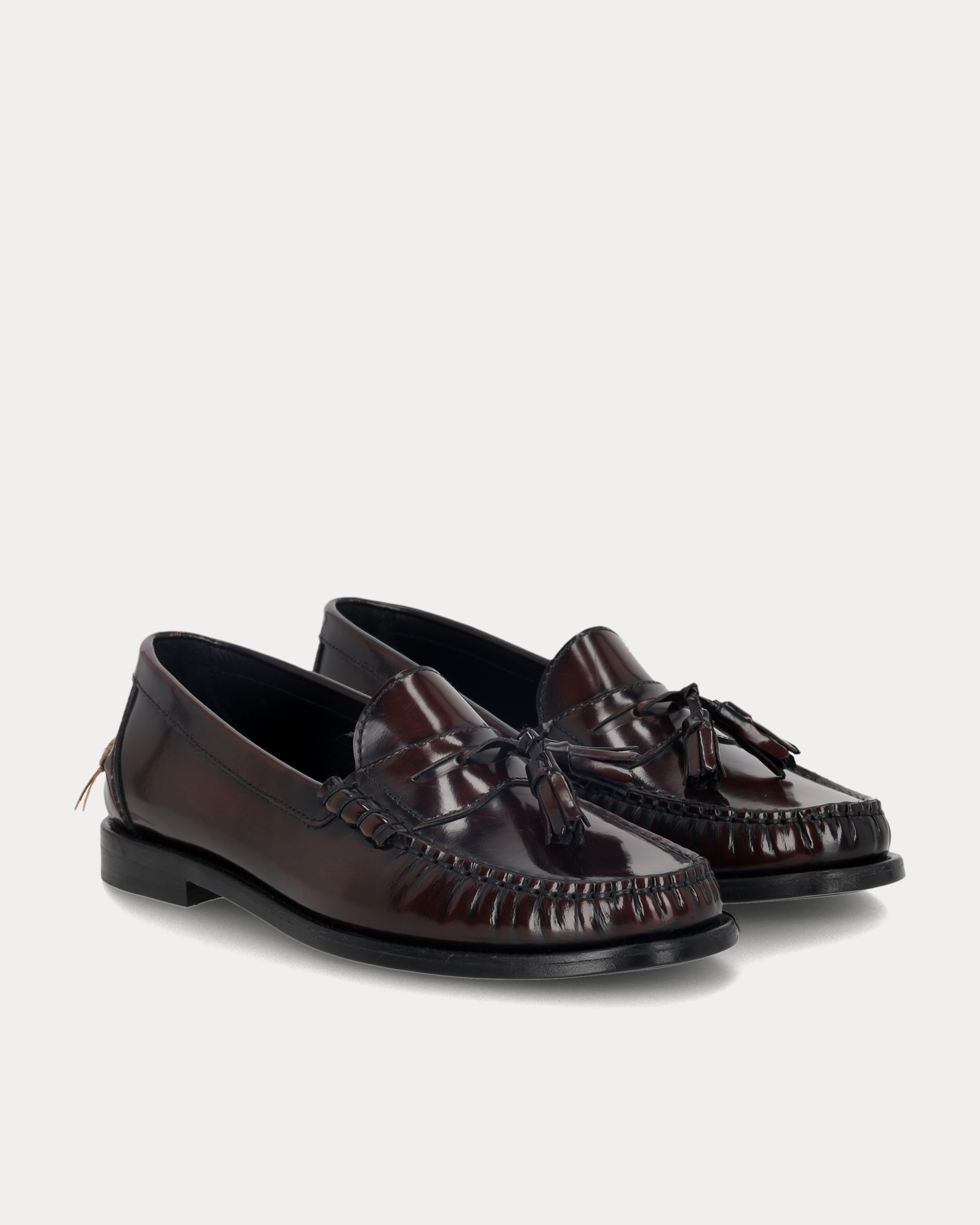 Sophie Calfskin Loafers