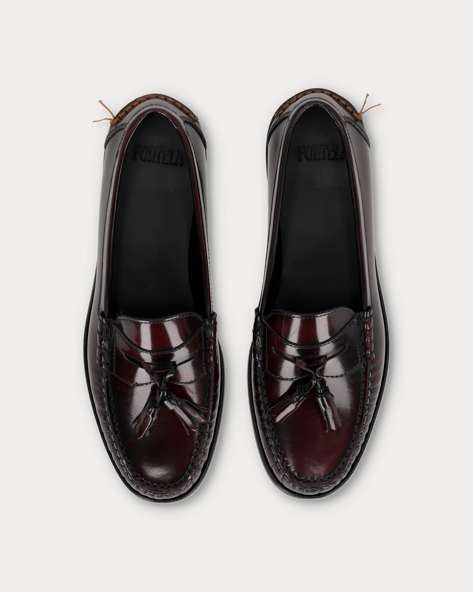 Sophie Calfskin Loafers