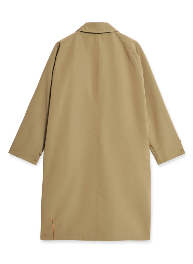 Stanford Cappotto Reversibile In Lana