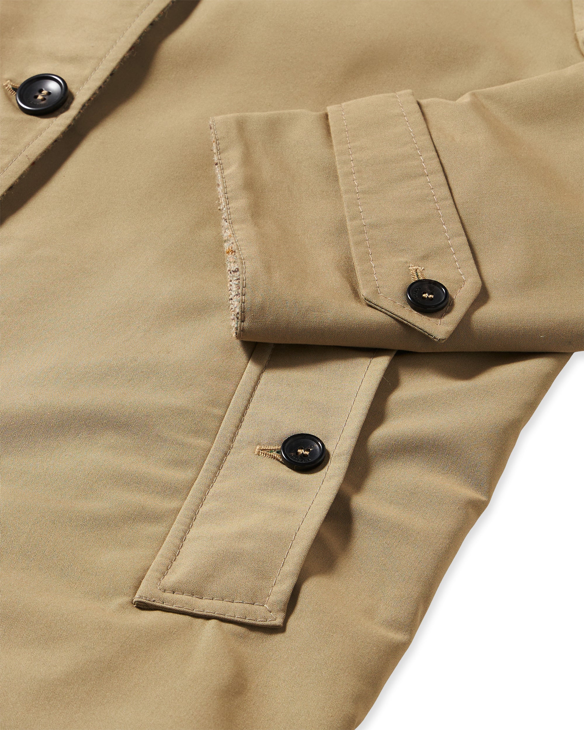 Stanford Cappotto Reversibile In Lana