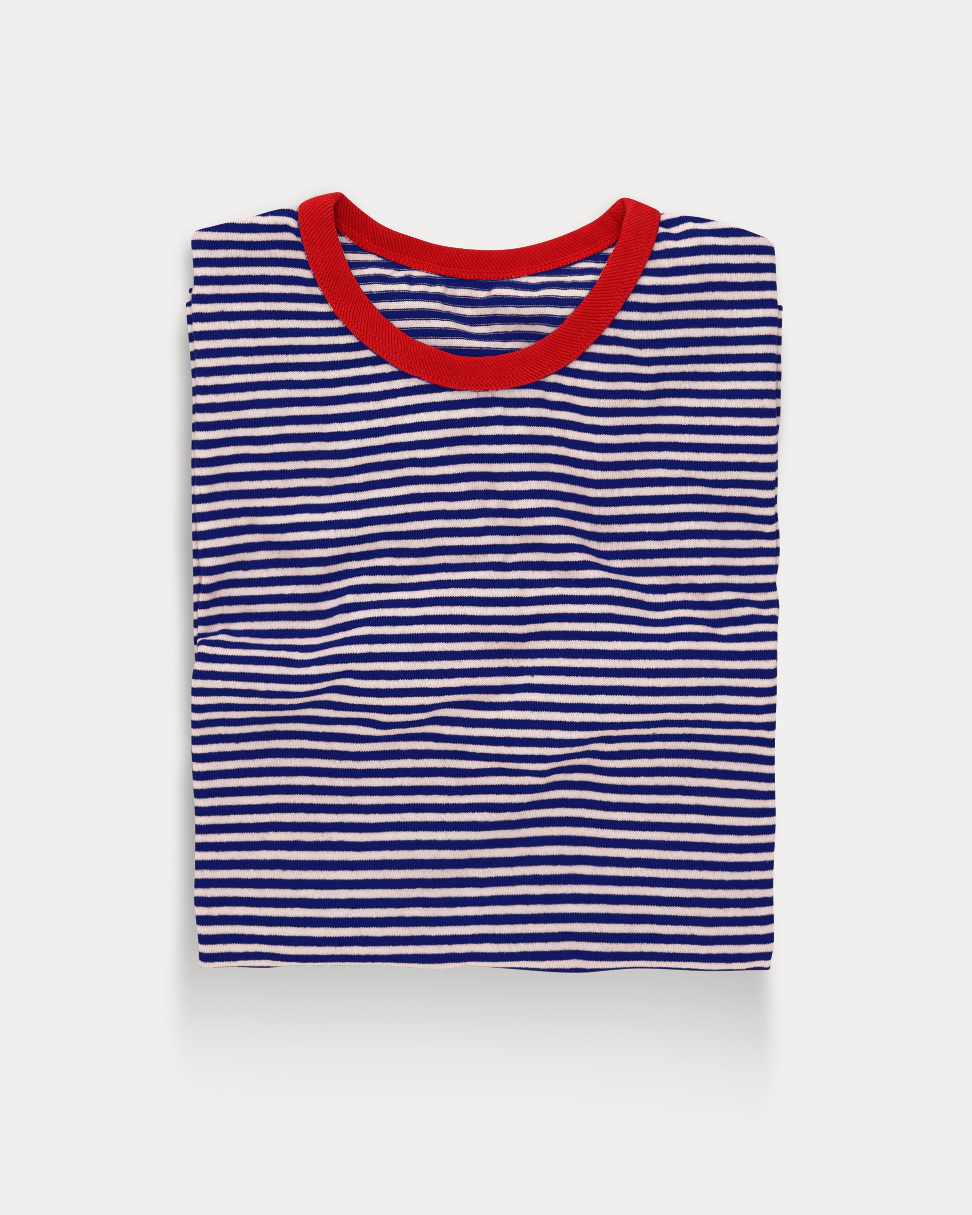 Stripes T-shirt con Motivo a Righe