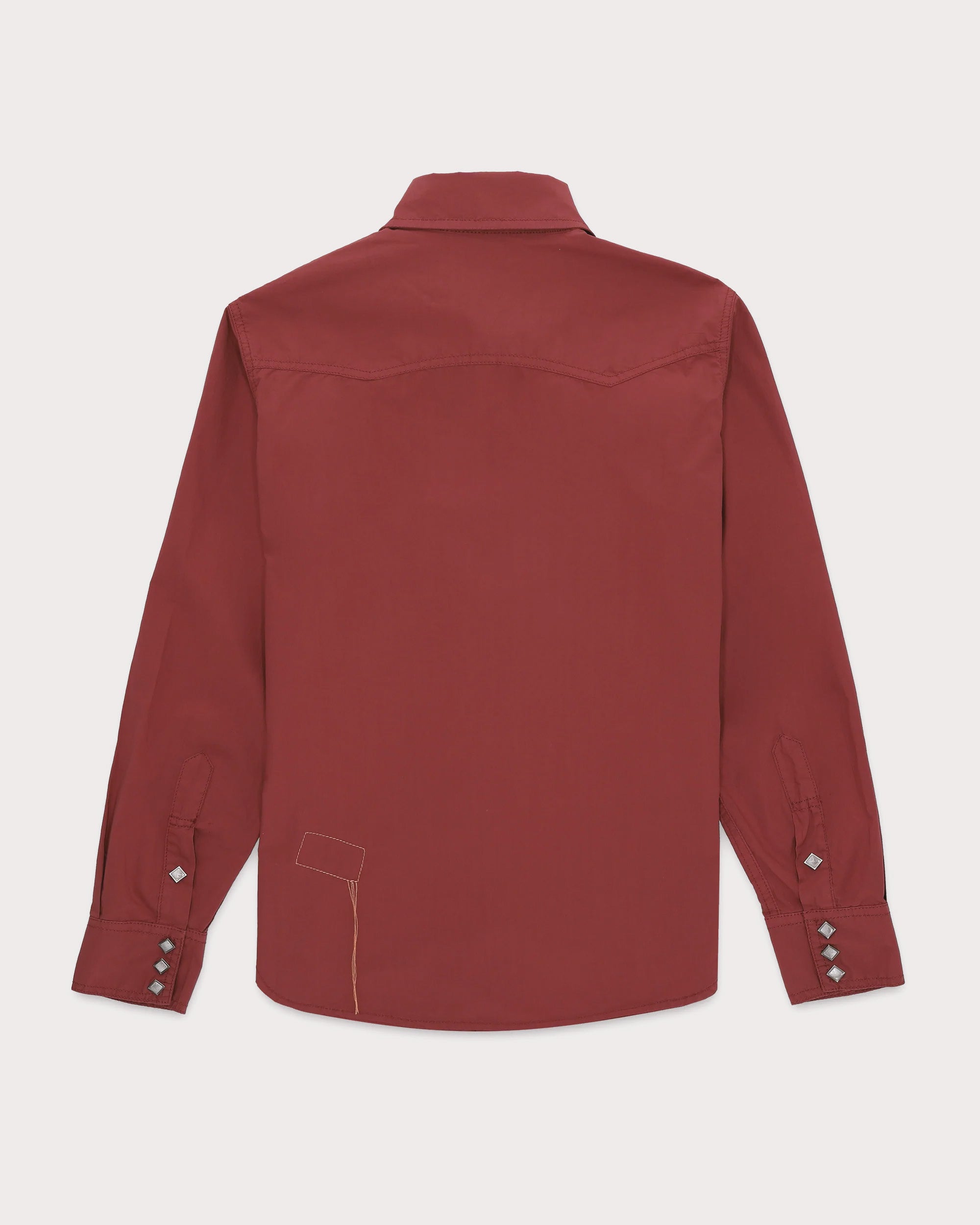 Toledo Cotton Poplin Western Shirt