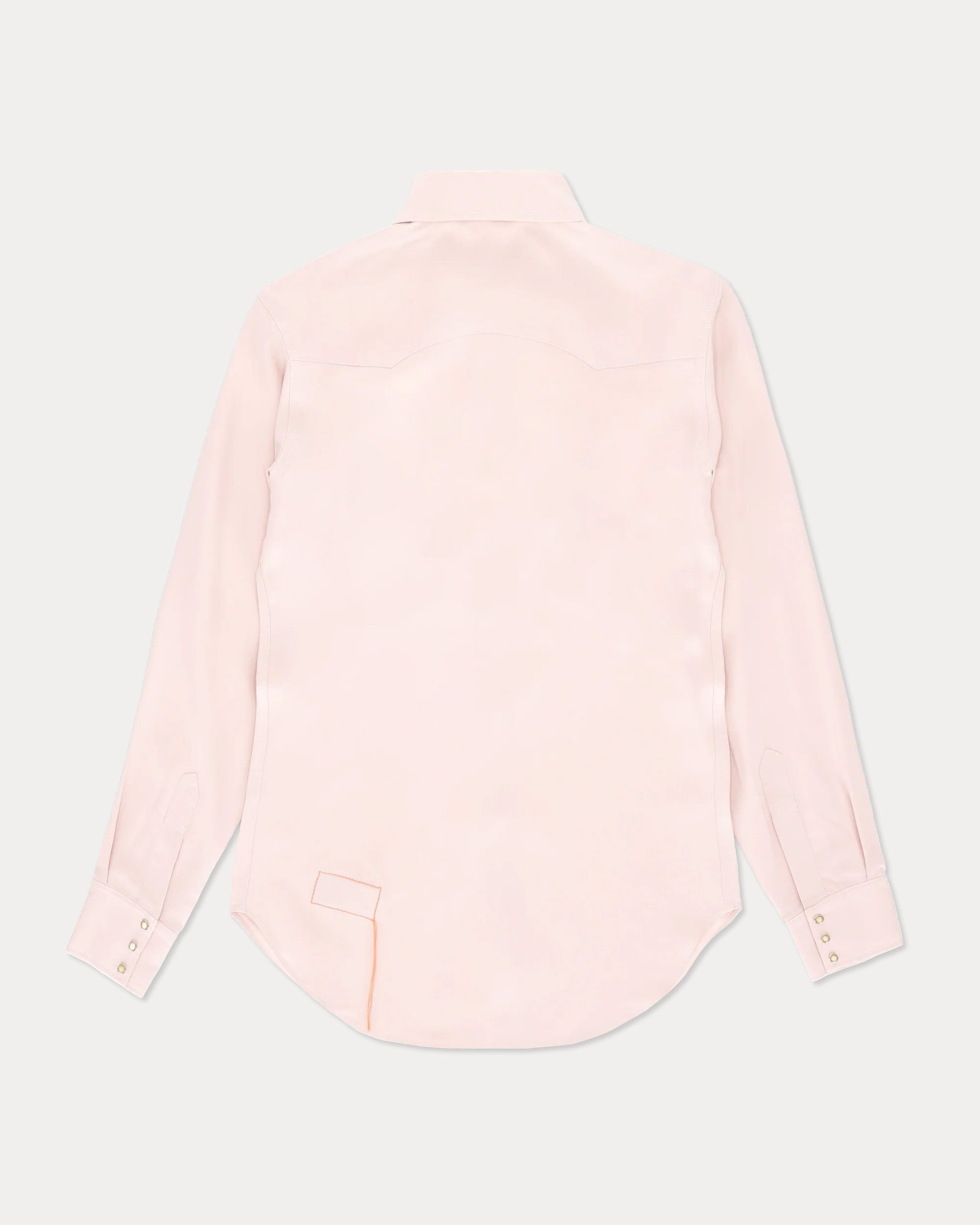 Toledo Silk Western Shirt