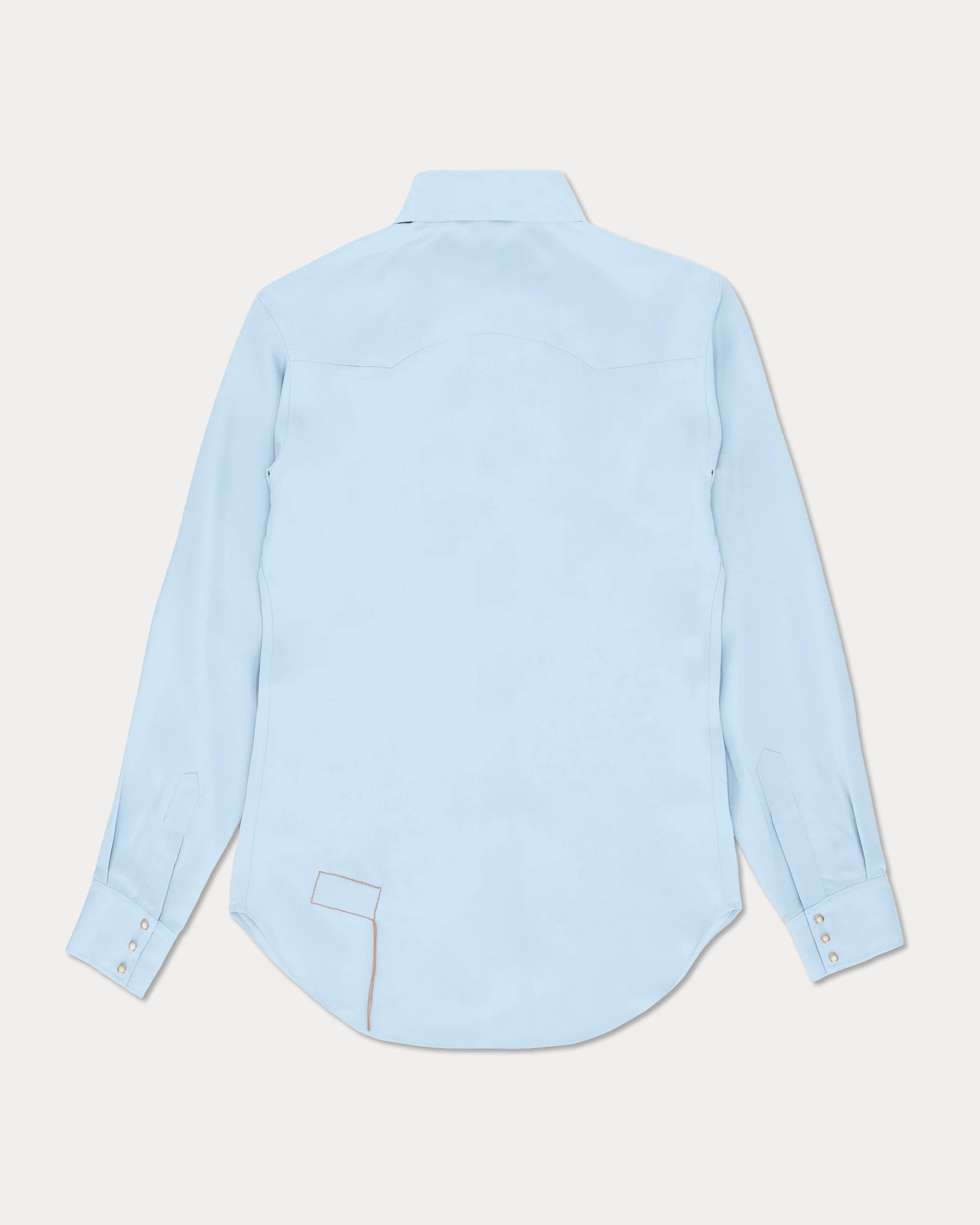 Toledo Silk Western Shirt