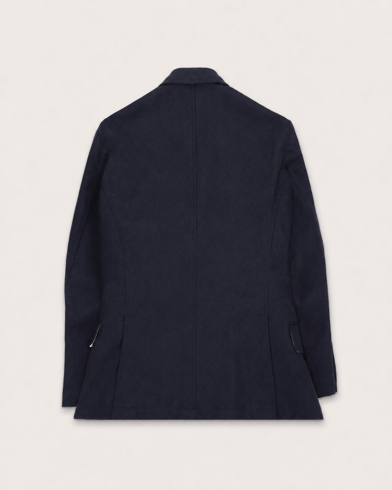 Travel Giacca Classica In Lana Merino
