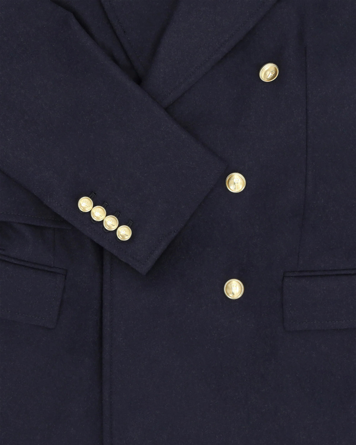 Travel Classic Merino Wool Jacket