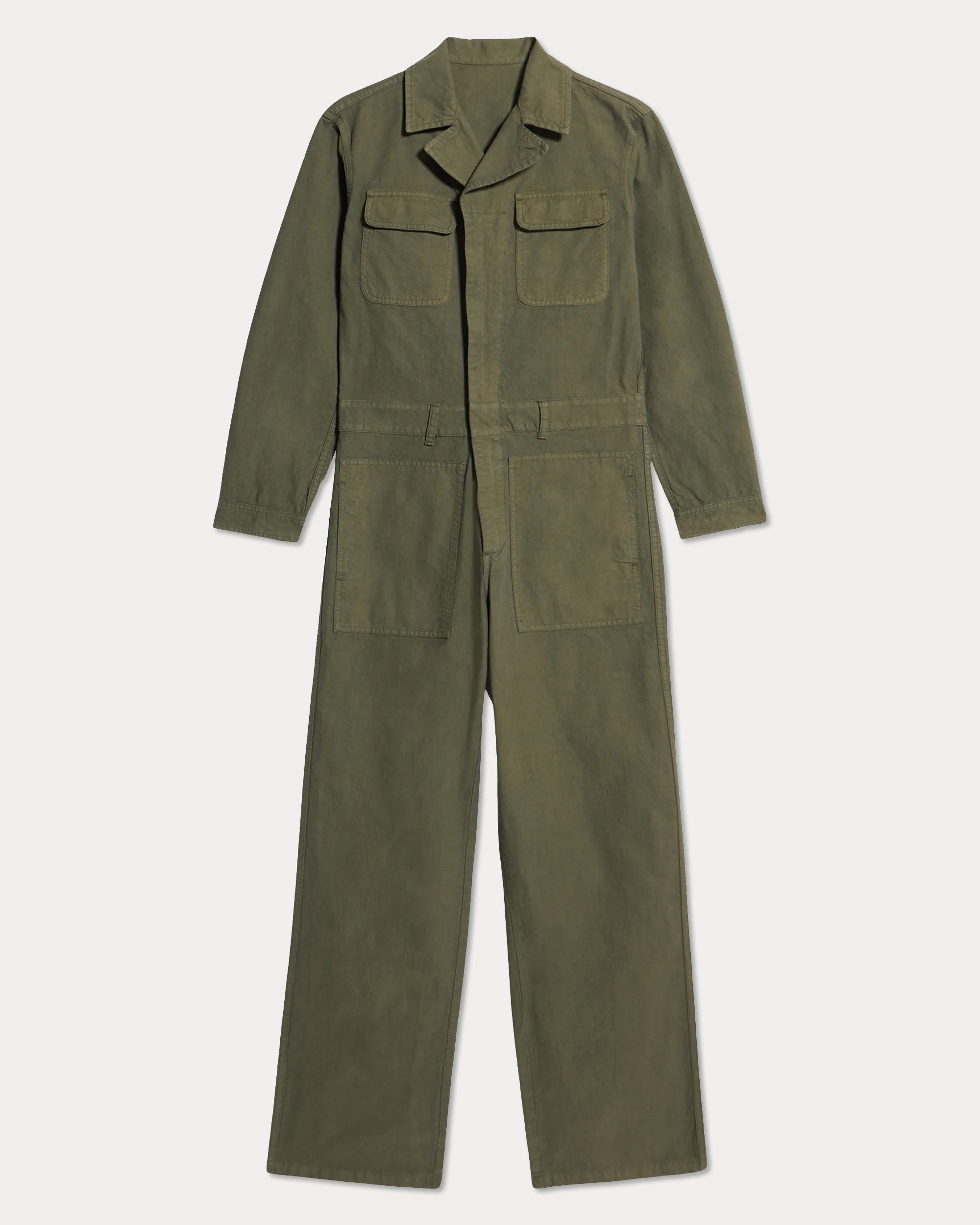 Vania Cotton Jumpsuit