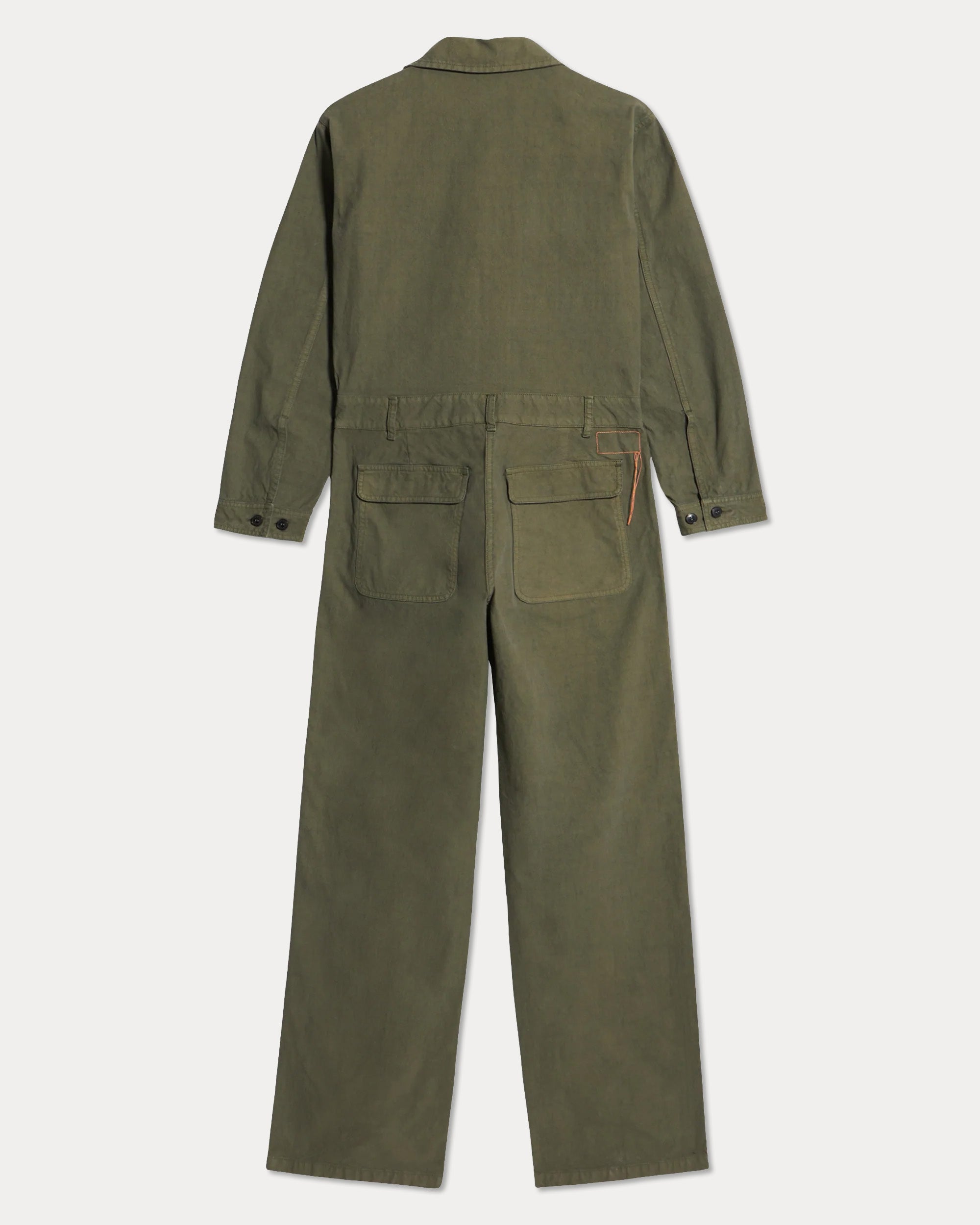 Vania Cotton Jumpsuit