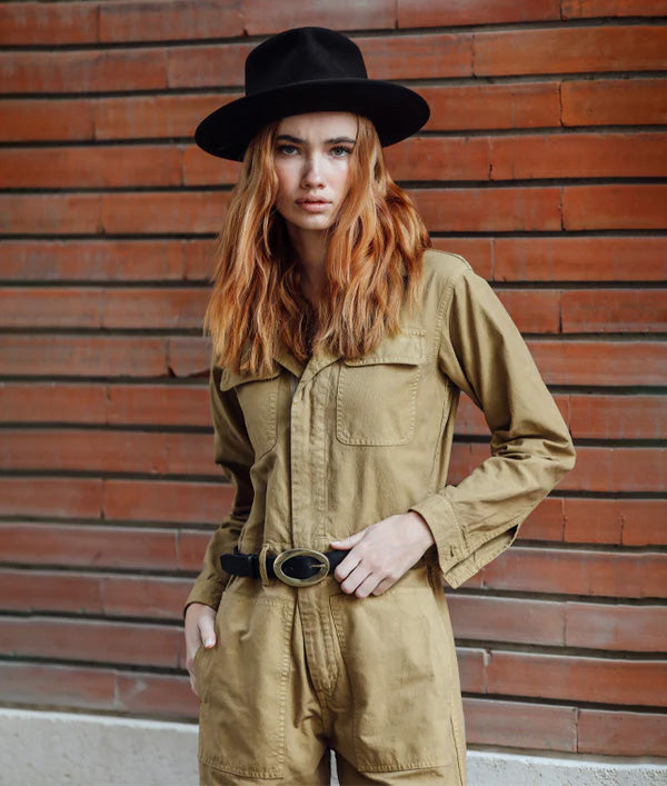 Vania Cotton Jumpsuit