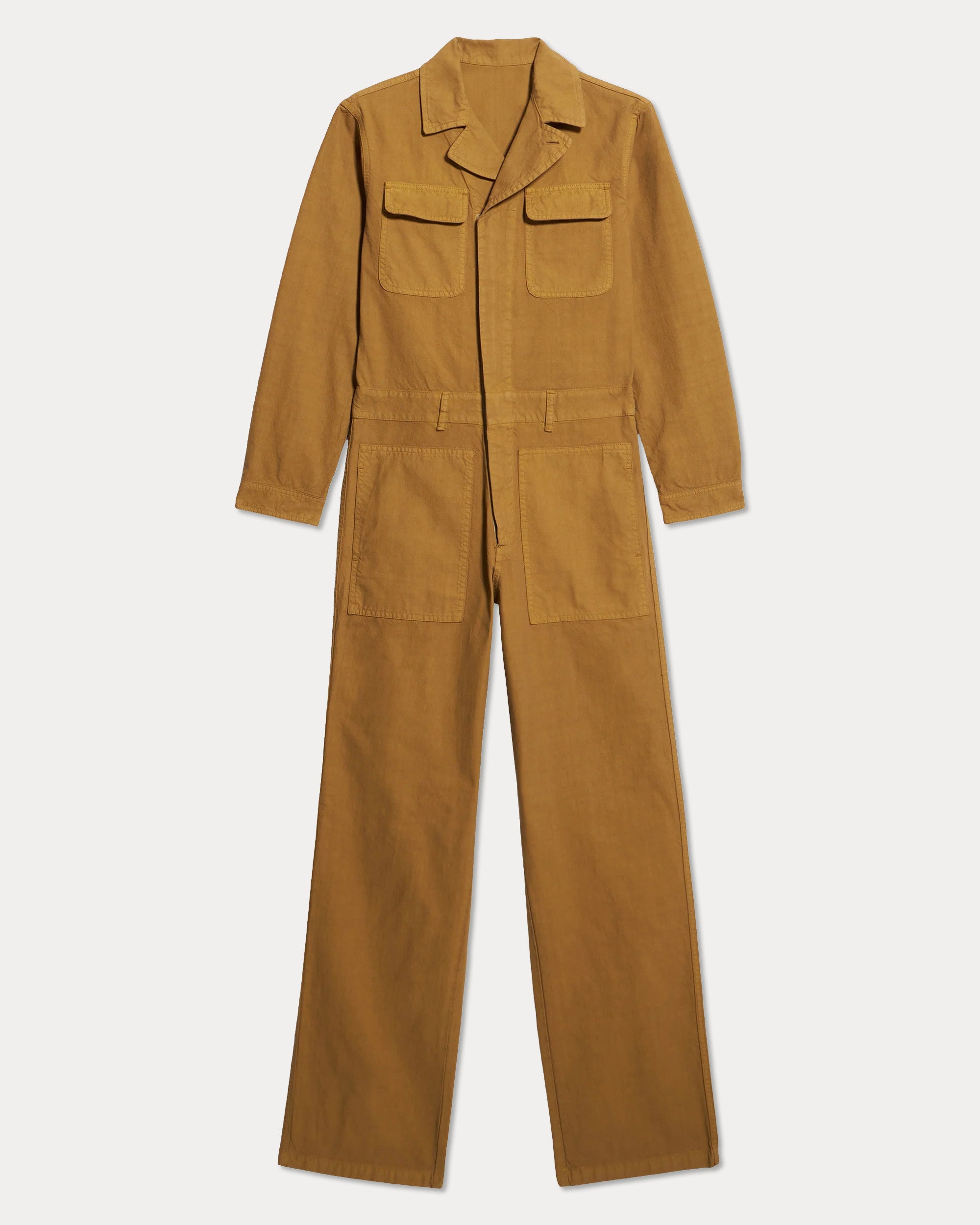 Vania Cotton Jumpsuit