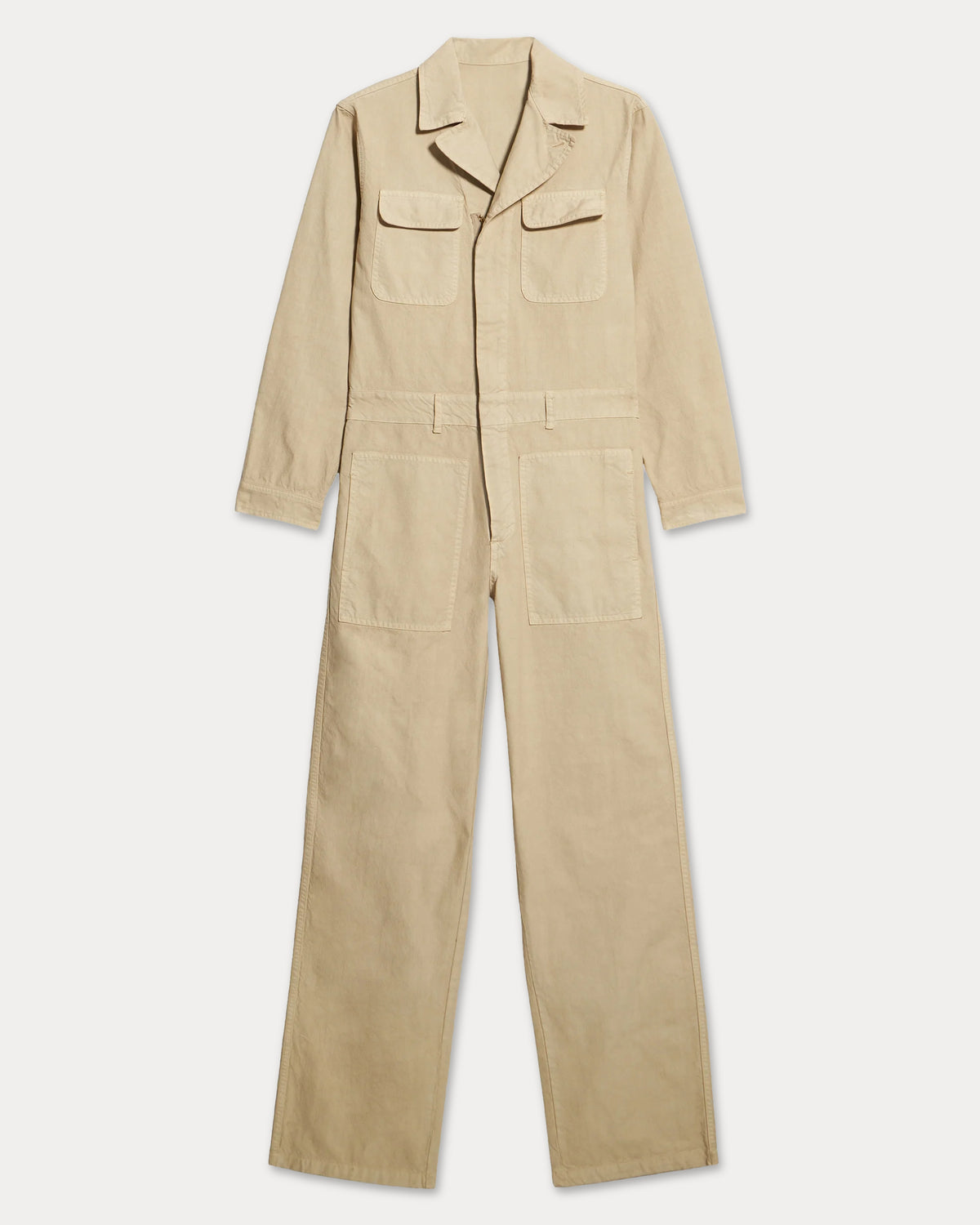 Vania Cotton Jumpsuit