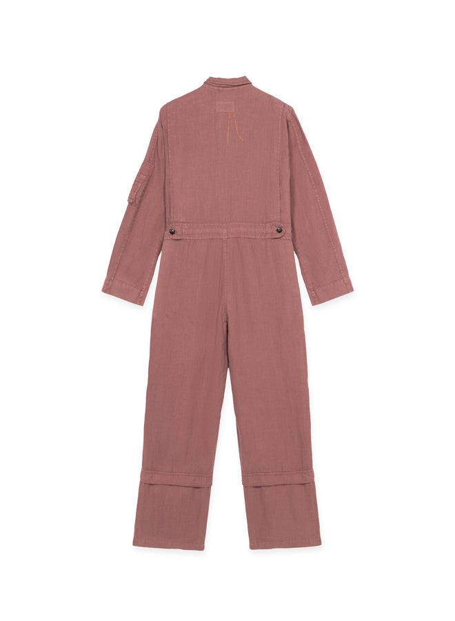 Viola Jumpsuit Linen